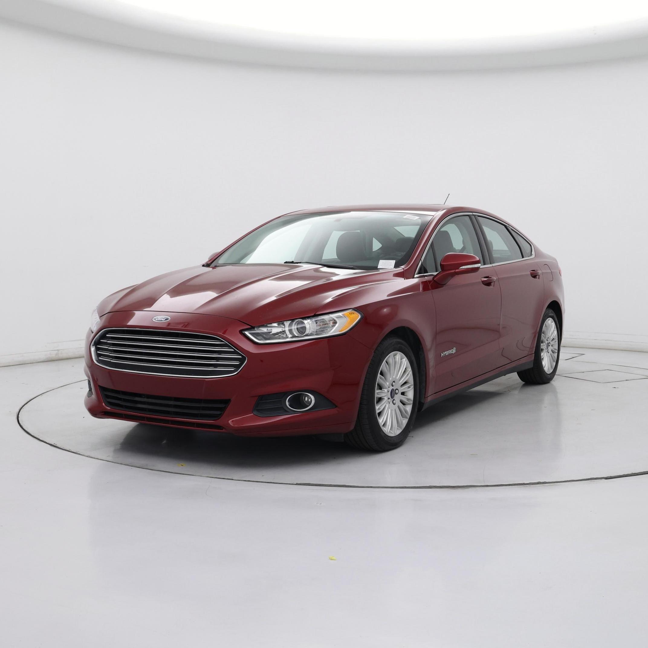 Thumbnail: 2016 Ford Fusion - 4