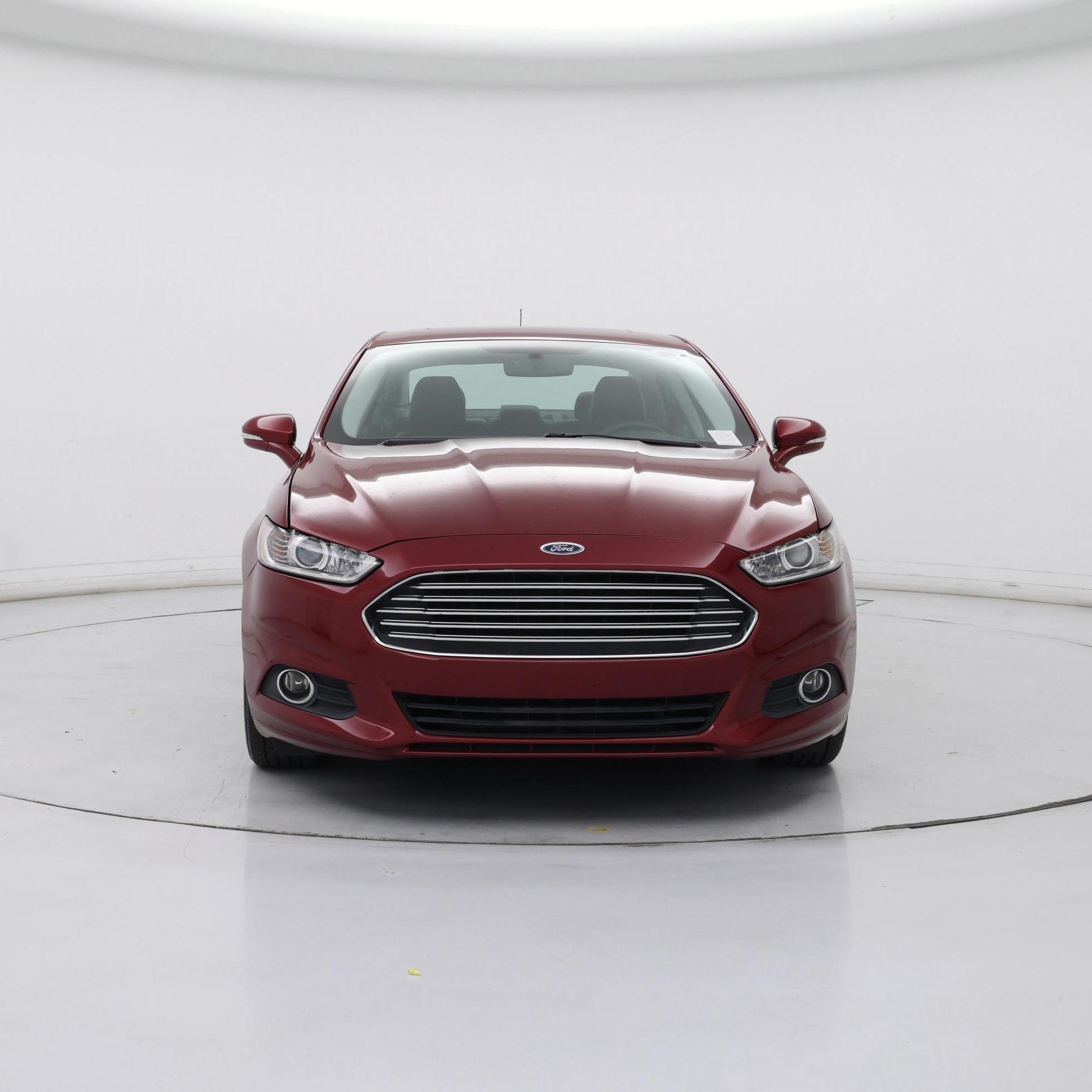 Thumbnail: 2016 Ford Fusion - 5