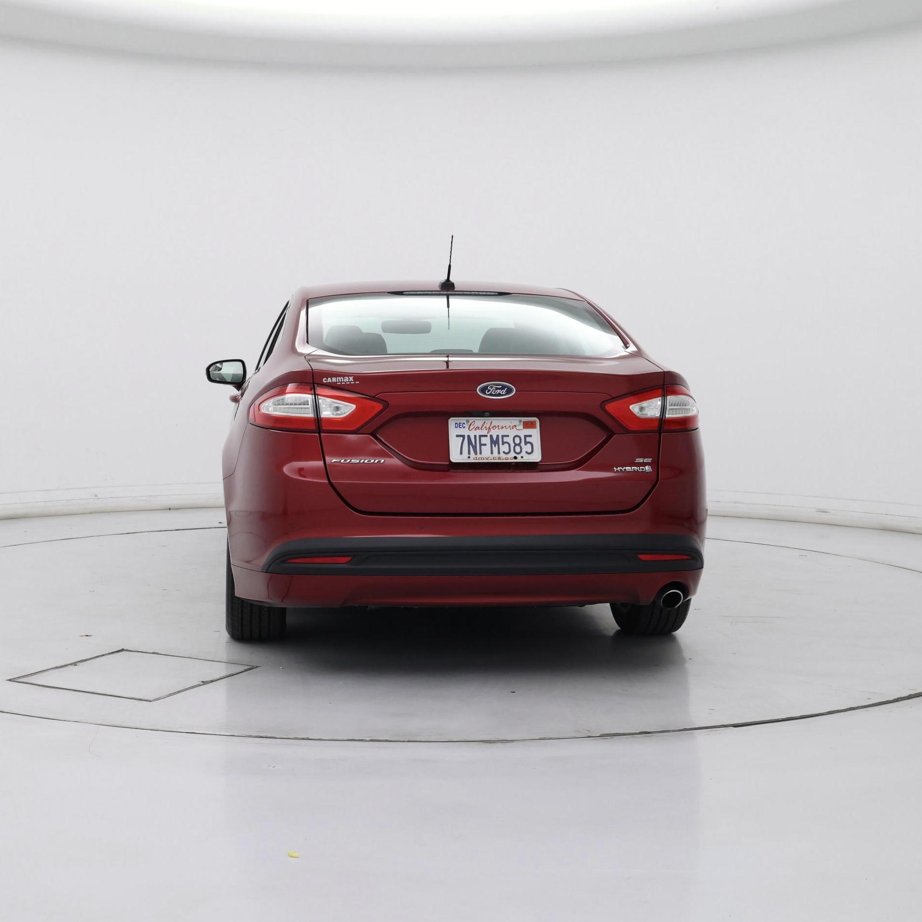 Thumbnail: 2016 Ford Fusion - 6