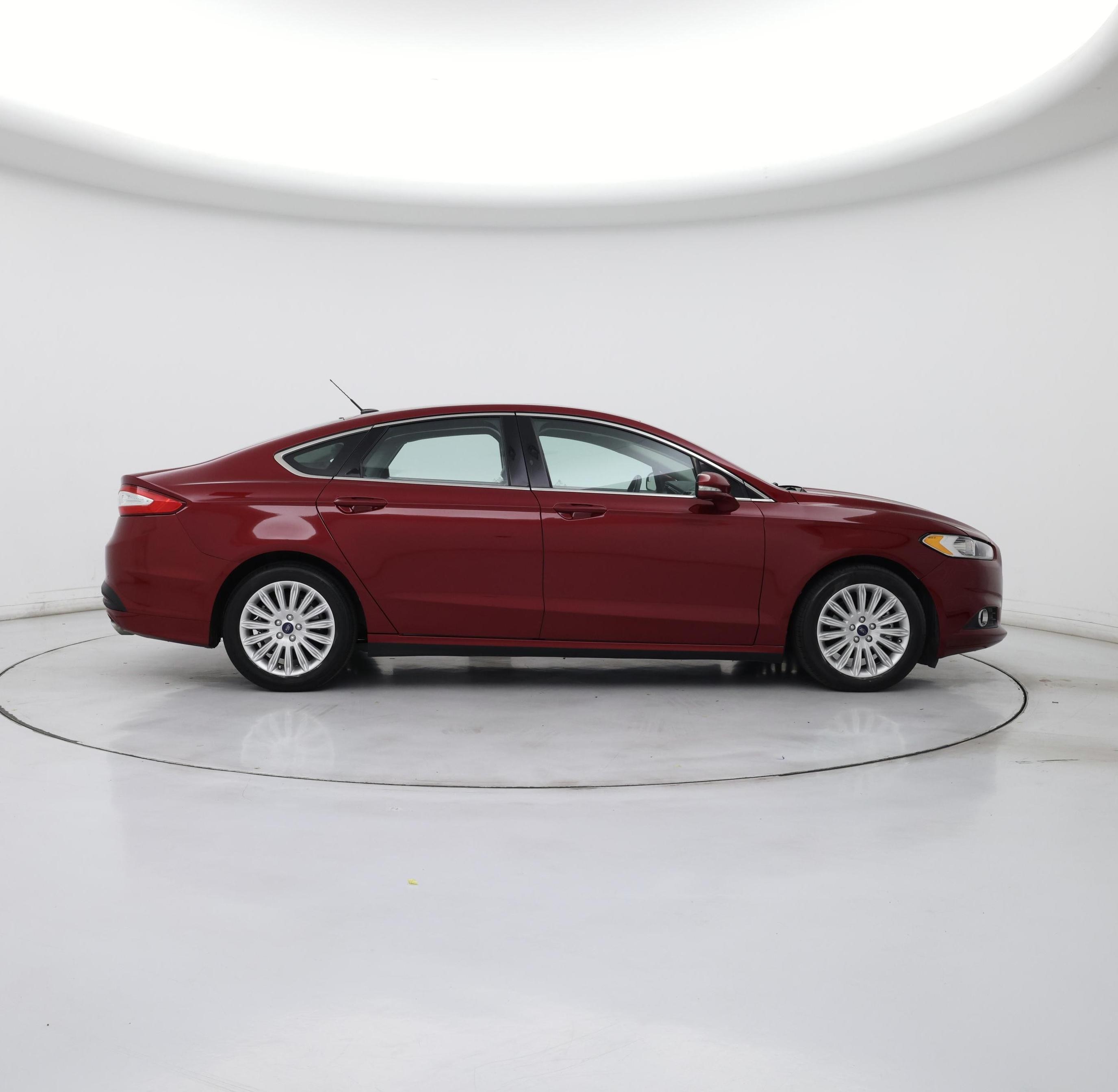 Thumbnail: 2016 Ford Fusion - 7