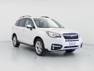 2018 Subaru Forester 2.5I Touring