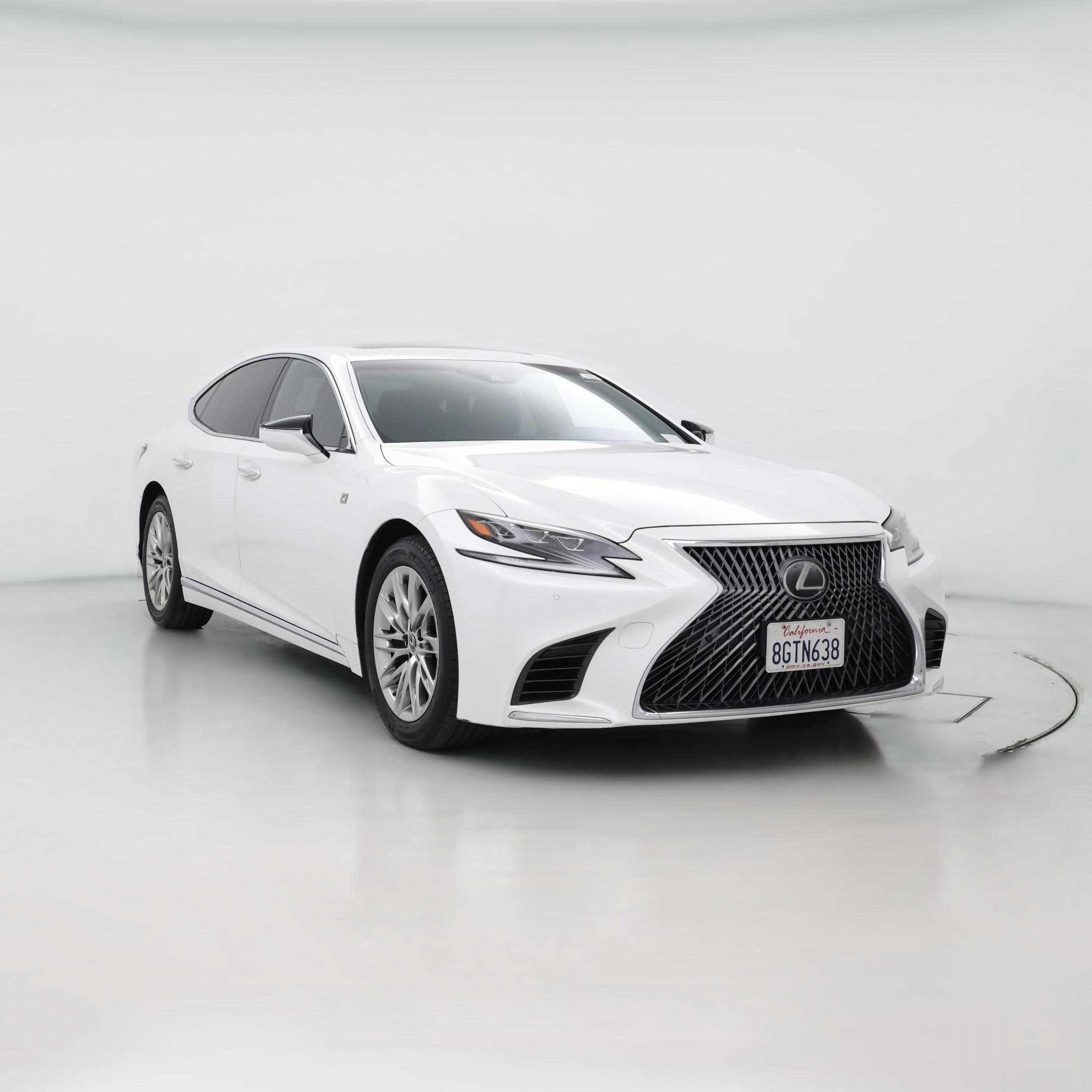 Thumbnail: 2019 Lexus LS - 1