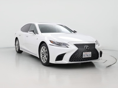 2019 Lexus LS 500