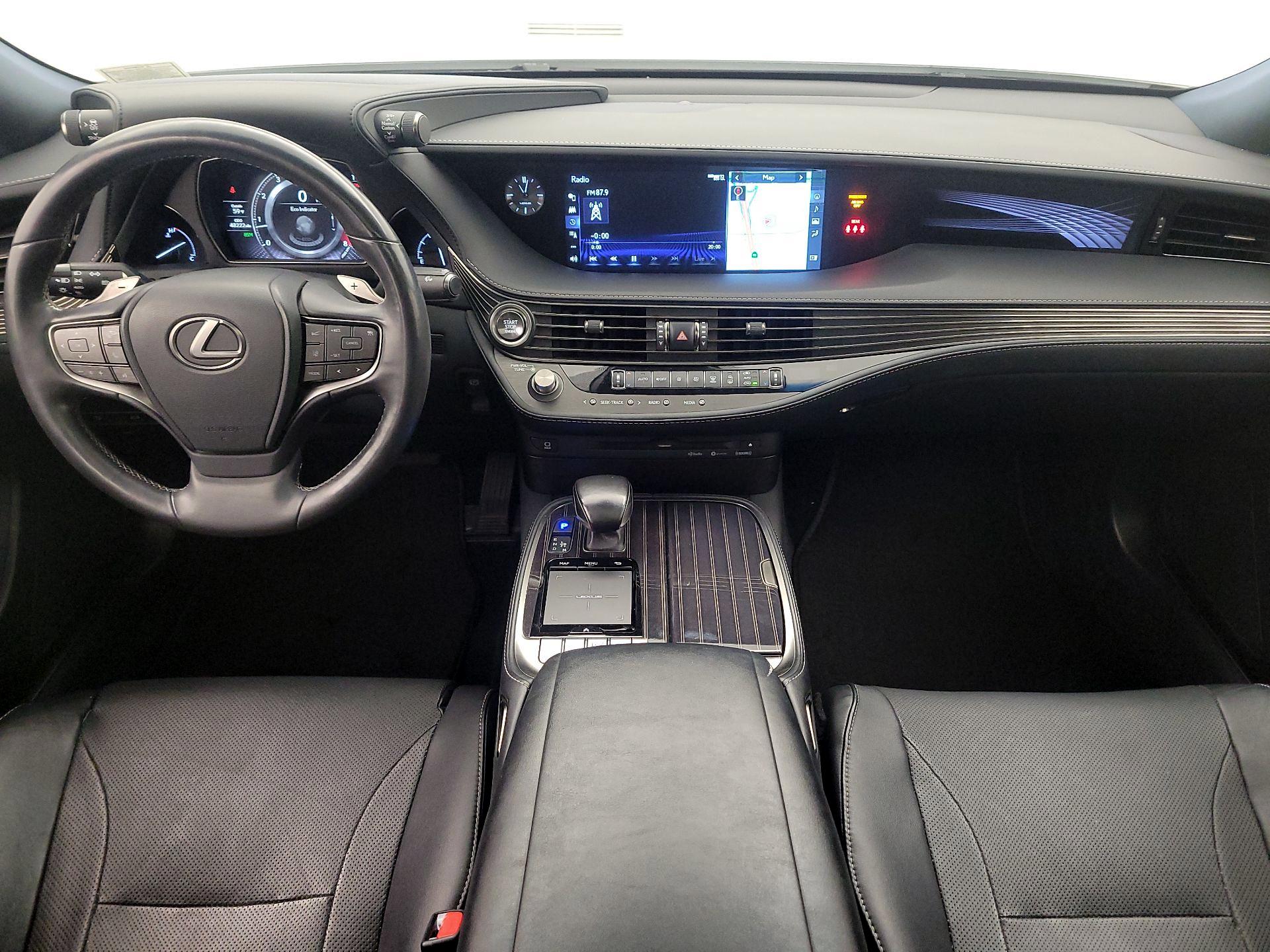 Thumbnail: 2019 Lexus LS - 9