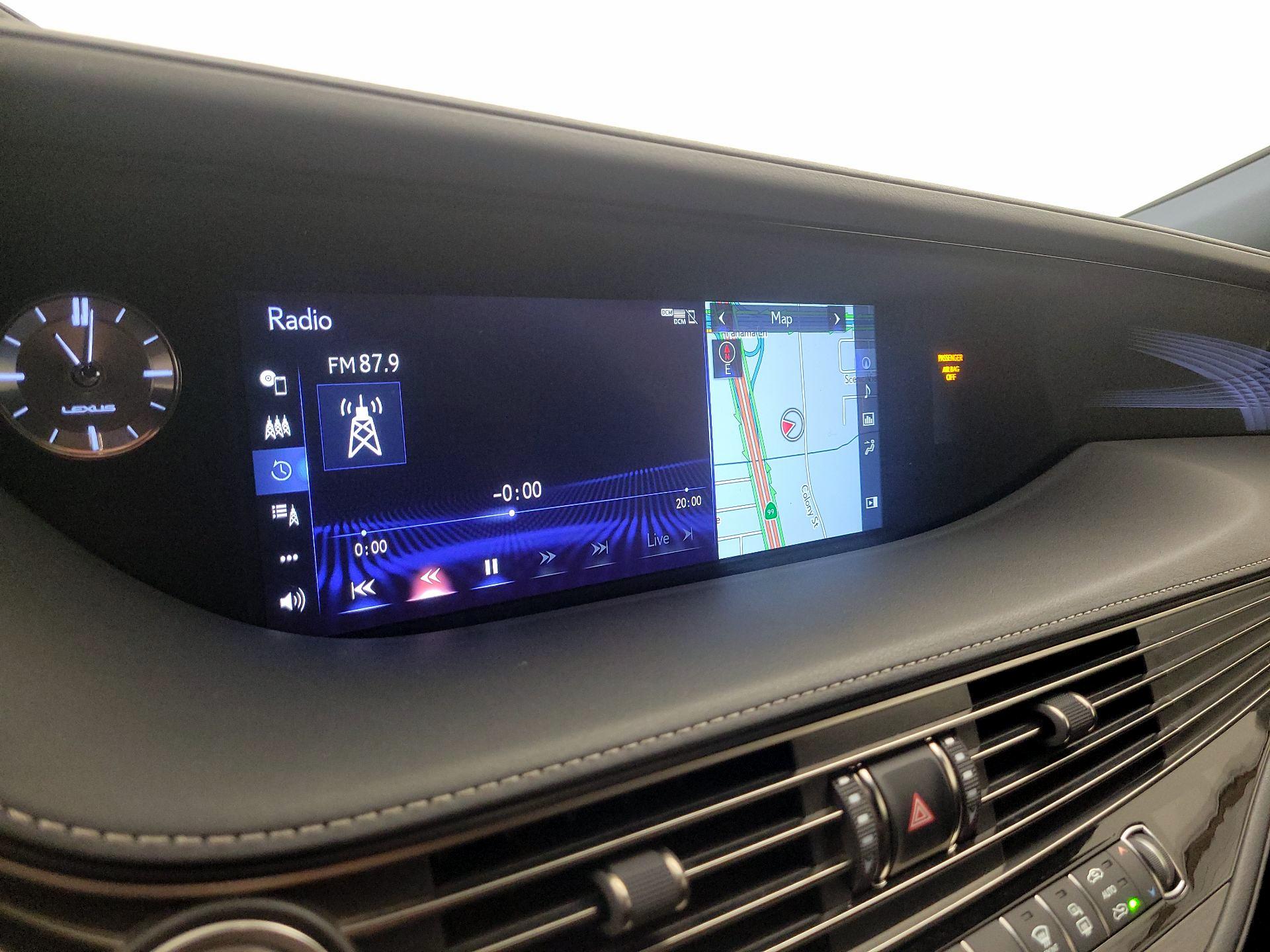 Thumbnail: 2019 Lexus LS - 16