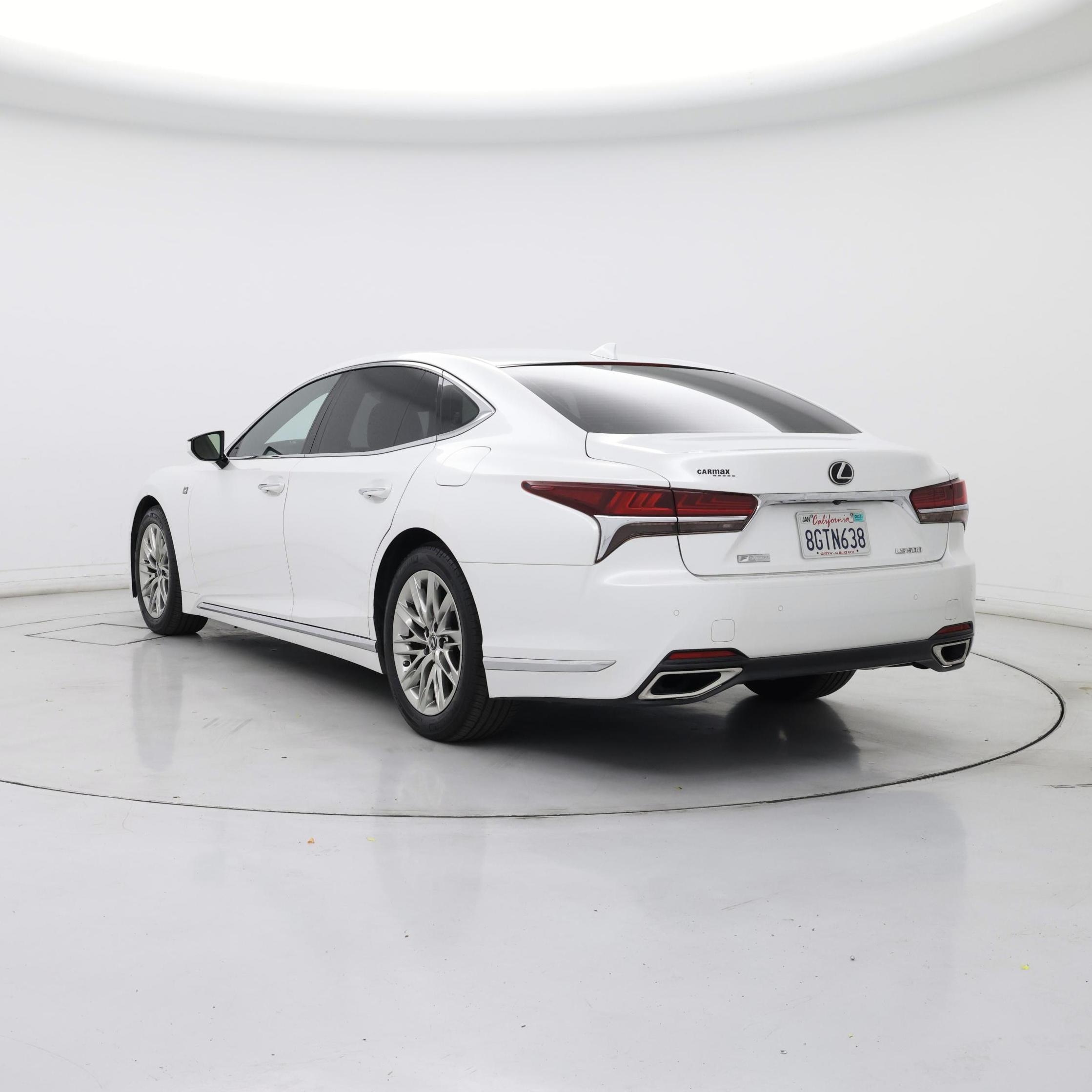 Thumbnail: 2019 Lexus LS - 2