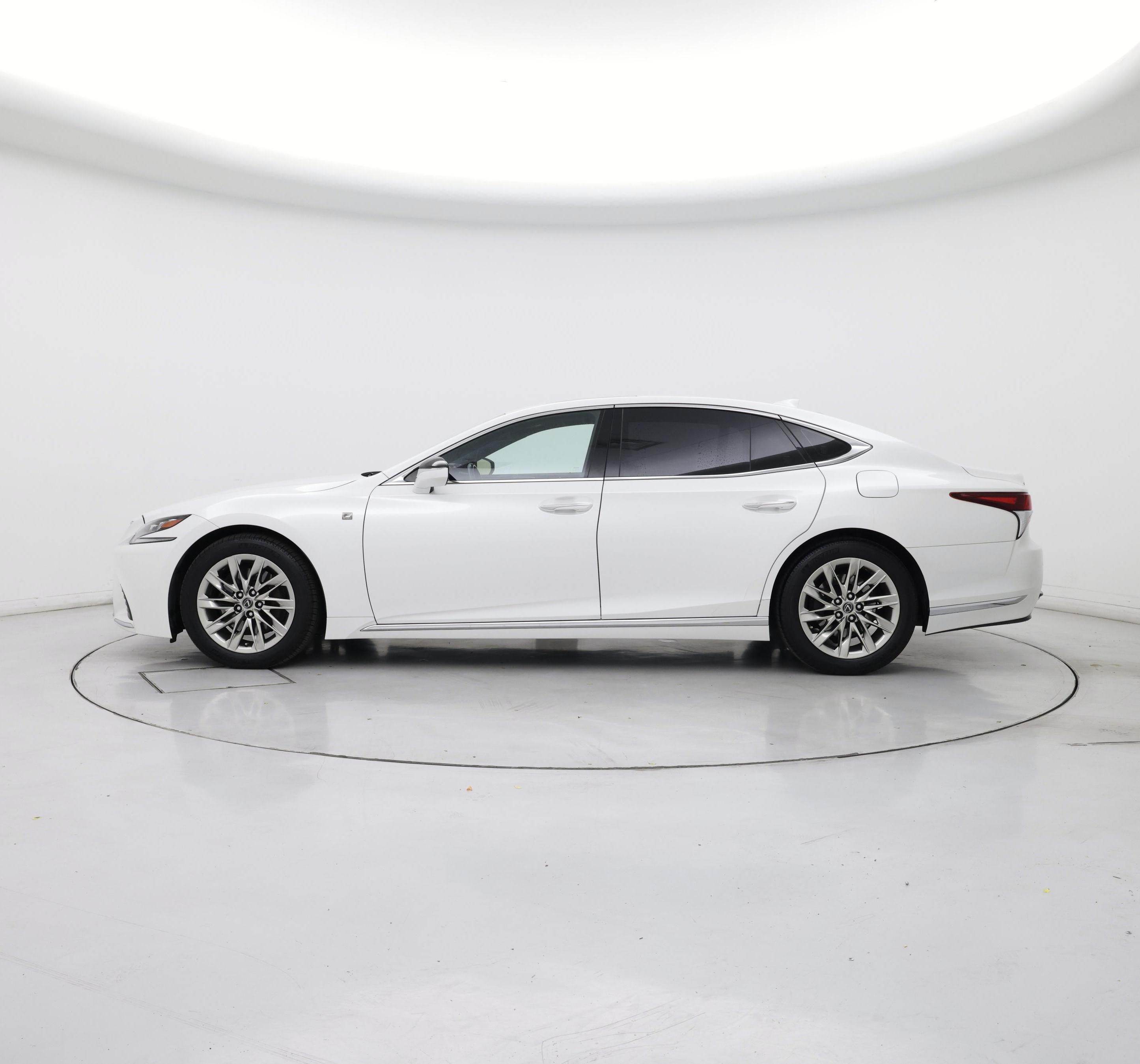 Thumbnail: 2019 Lexus LS - 3