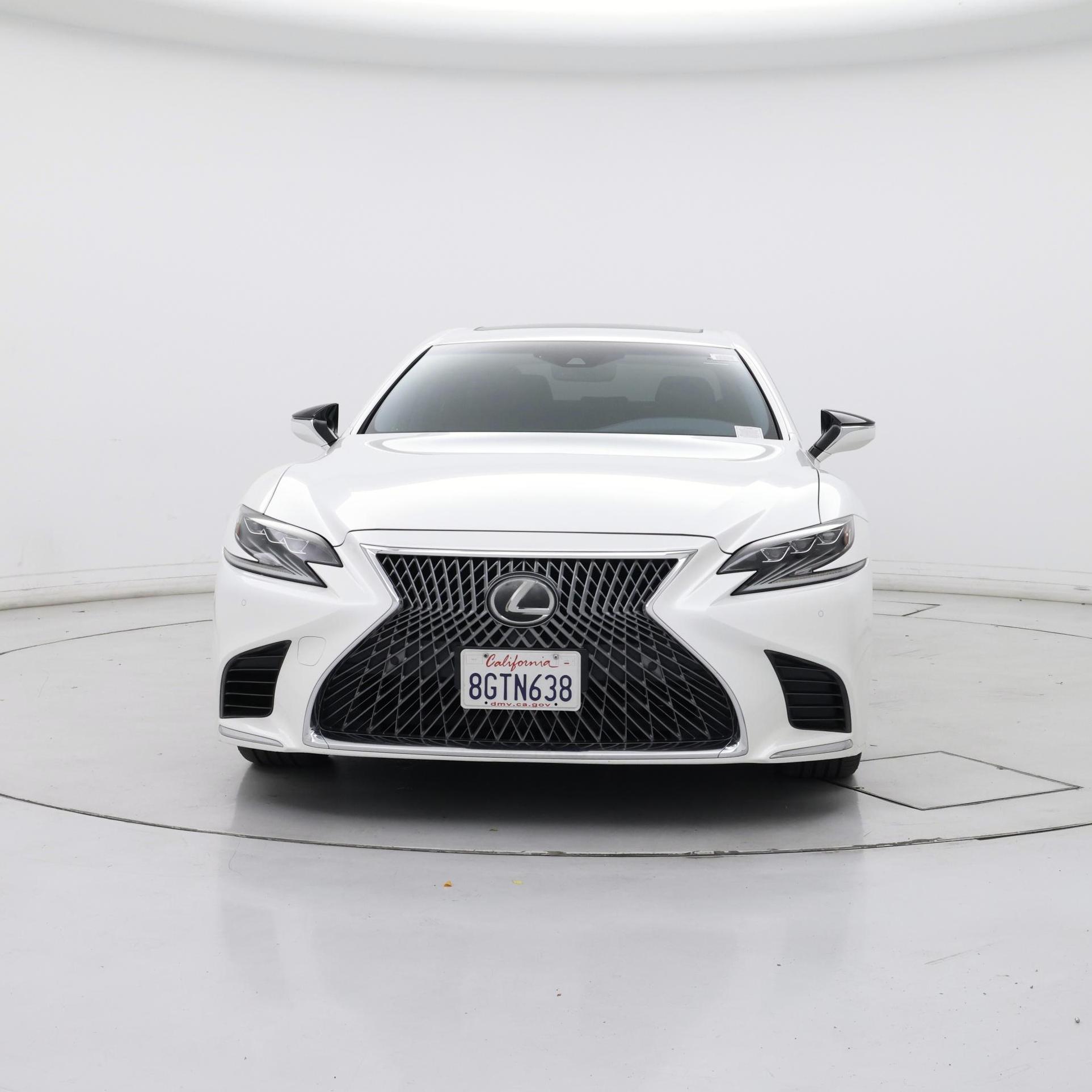 Thumbnail: 2019 Lexus LS - 5