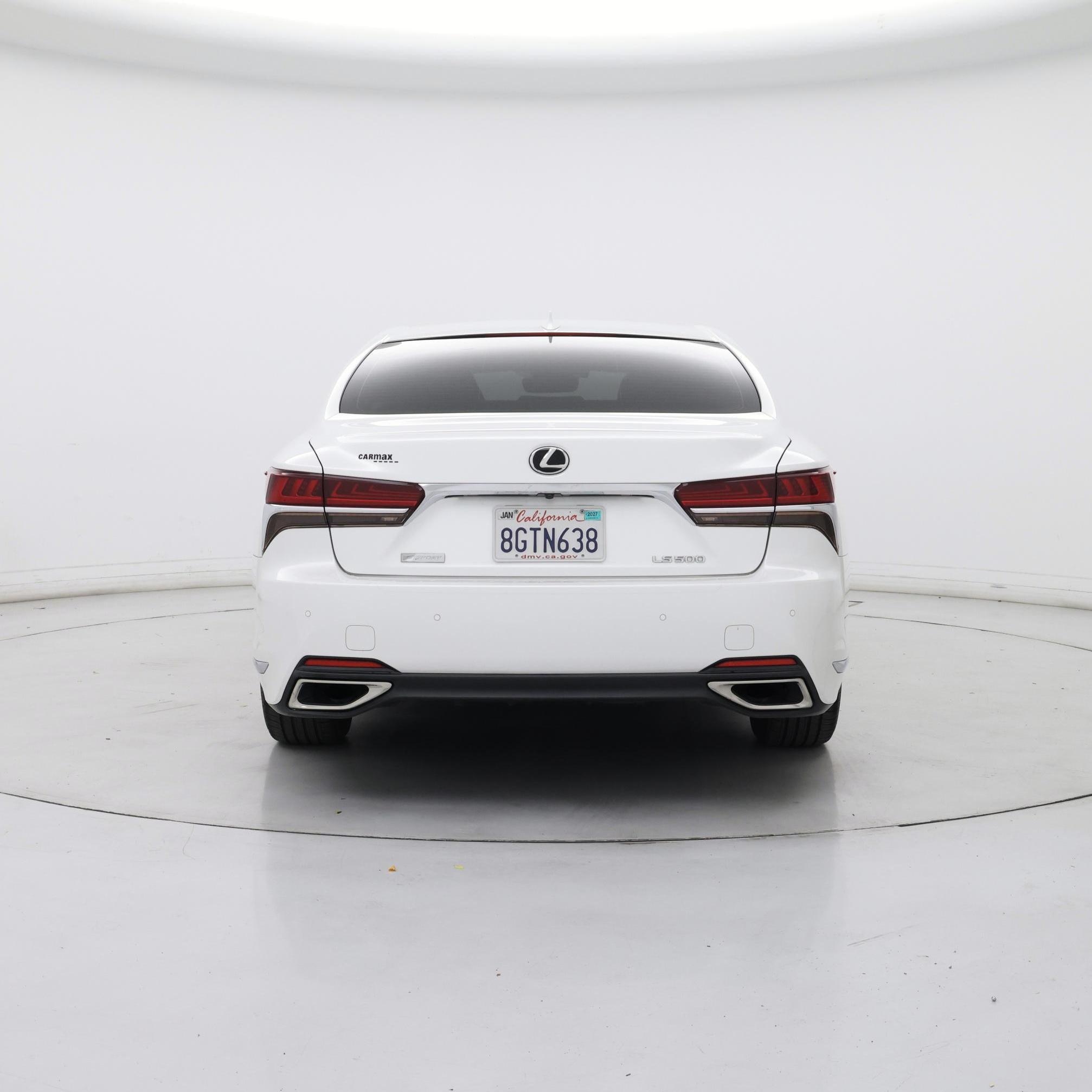 Thumbnail: 2019 Lexus LS - 6