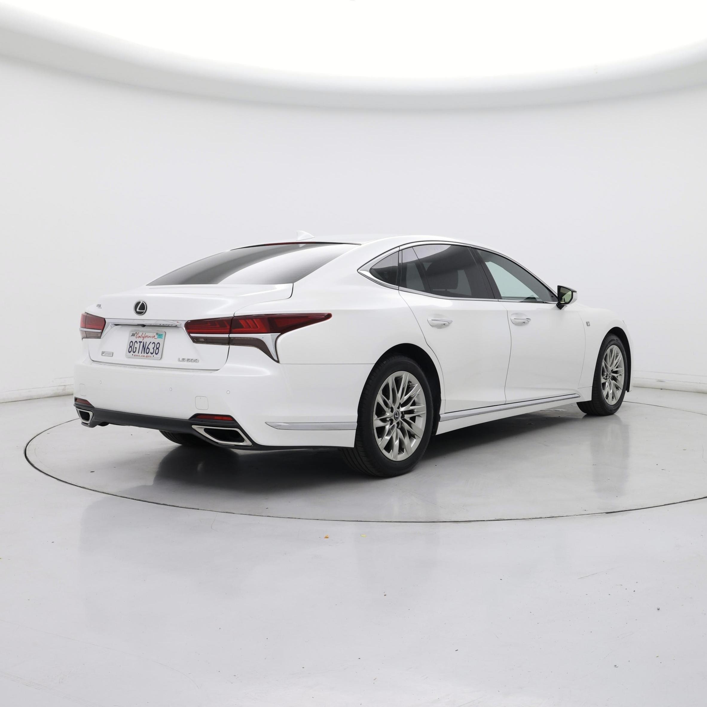 Thumbnail: 2019 Lexus LS - 8