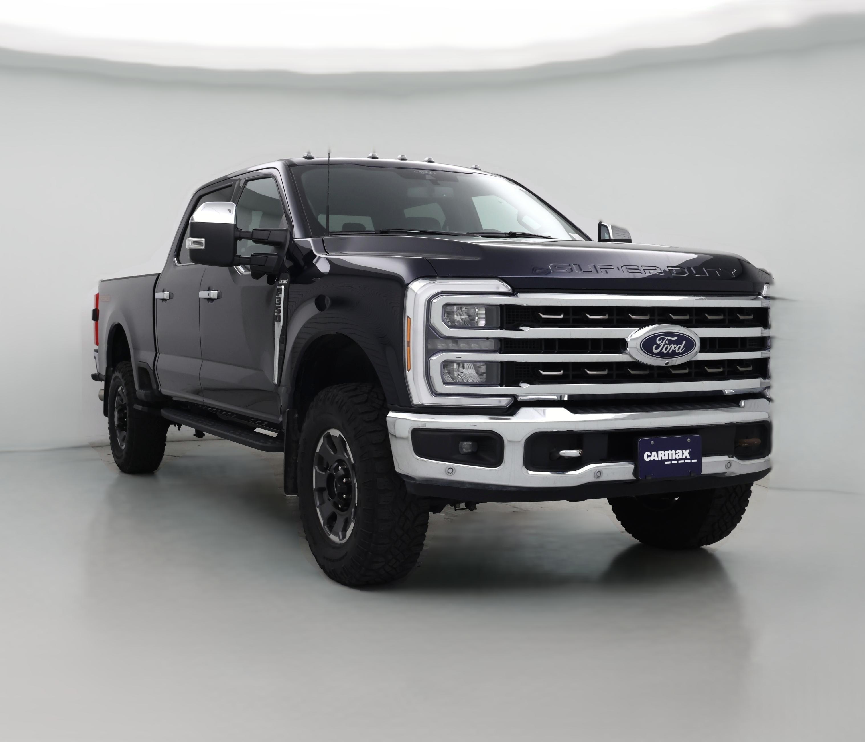 Thumbnail: 2024 Ford F-350 - 1