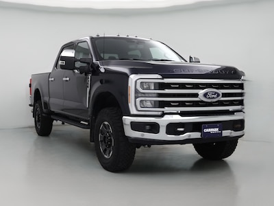 2024 Ford F350 King Ranch