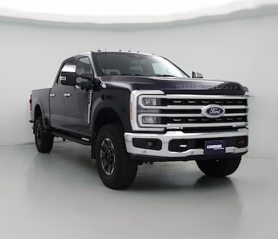 2024 Ford F350 King Ranch