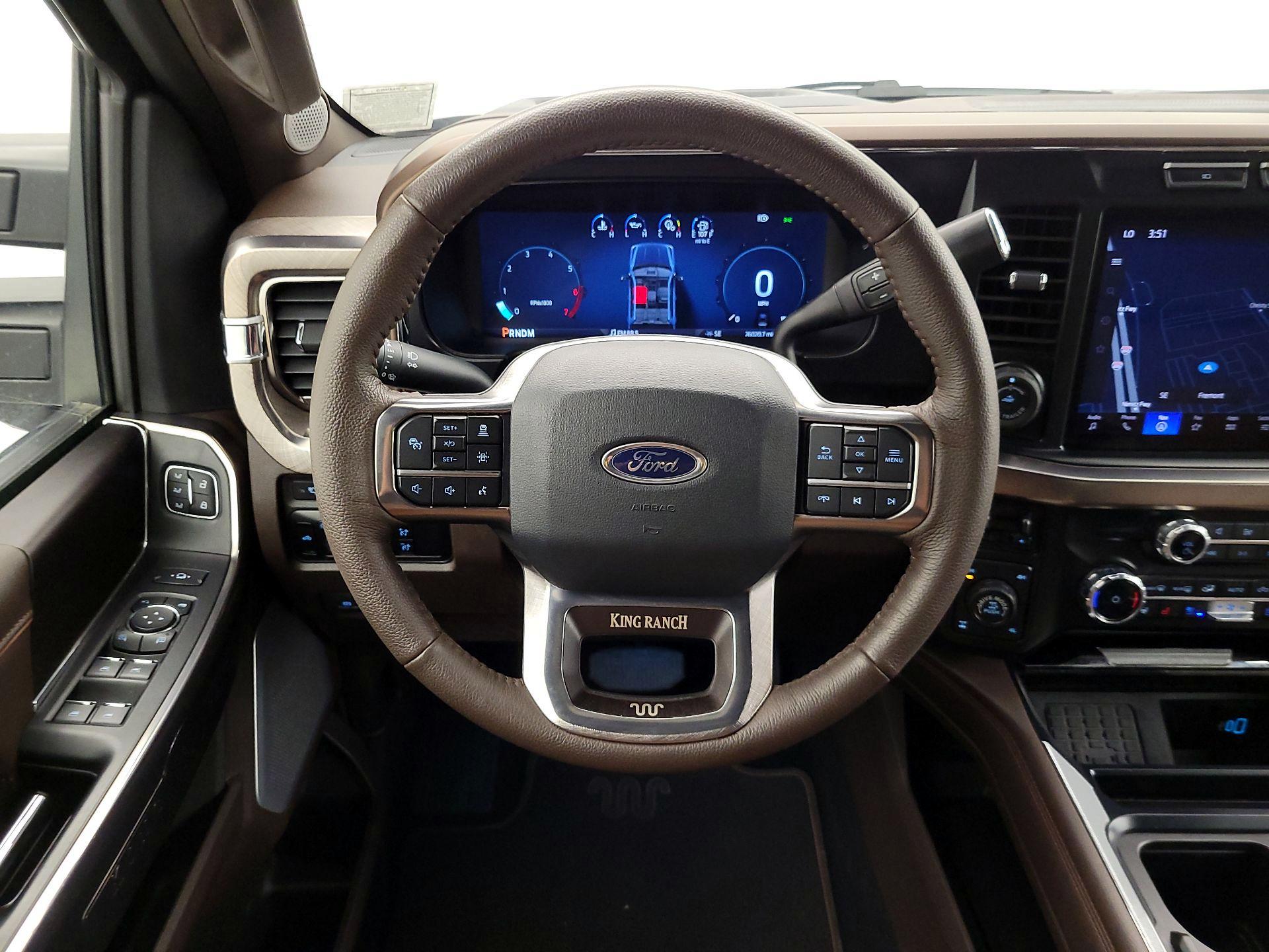 Thumbnail: 2024 Ford F-350 - 10
