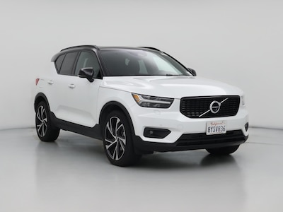 2022 Volvo XC40 T5 R-Design