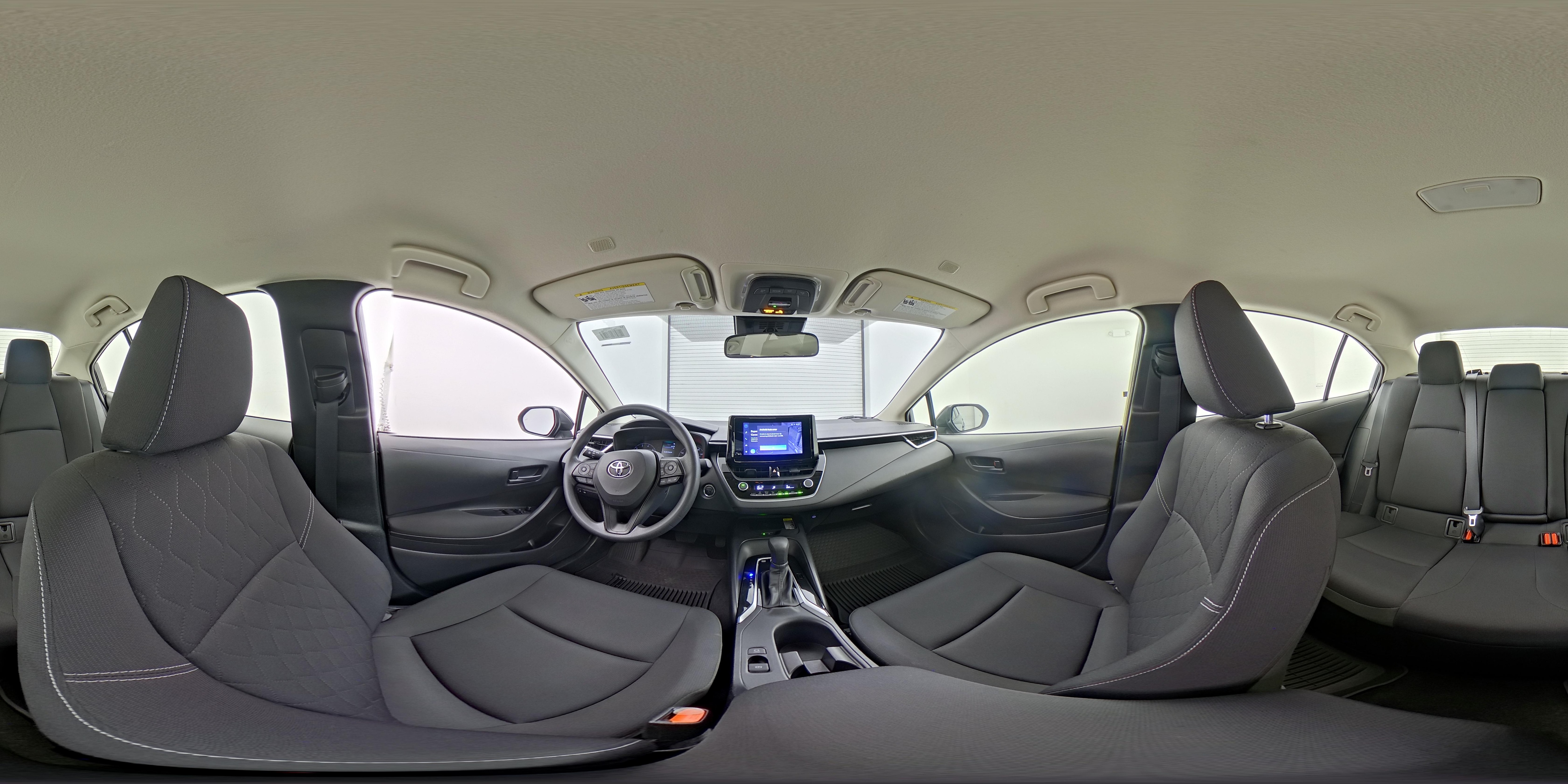2025 Toyota Corolla LE - Photo 24