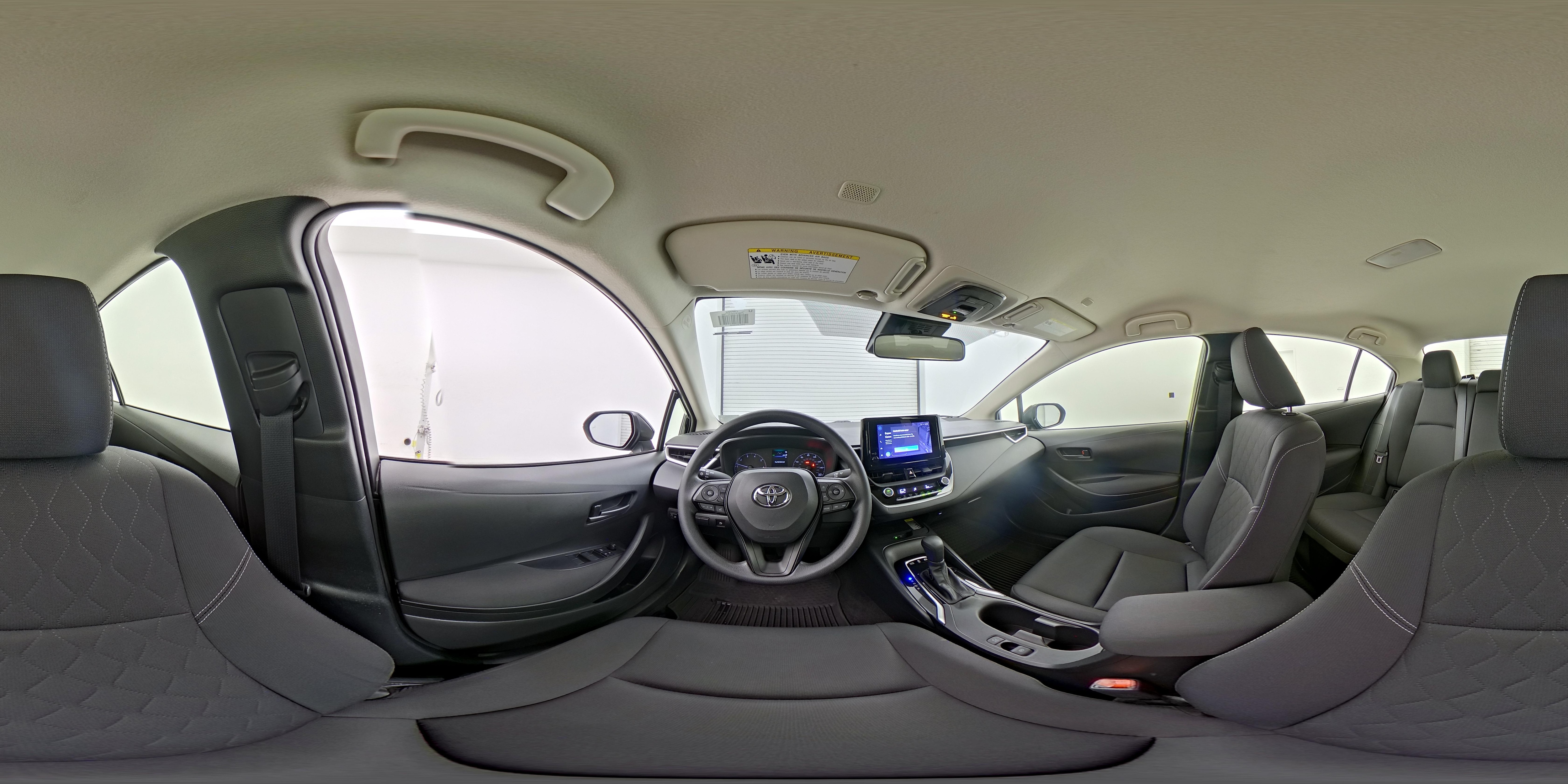2025 Toyota Corolla LE - Photo 26