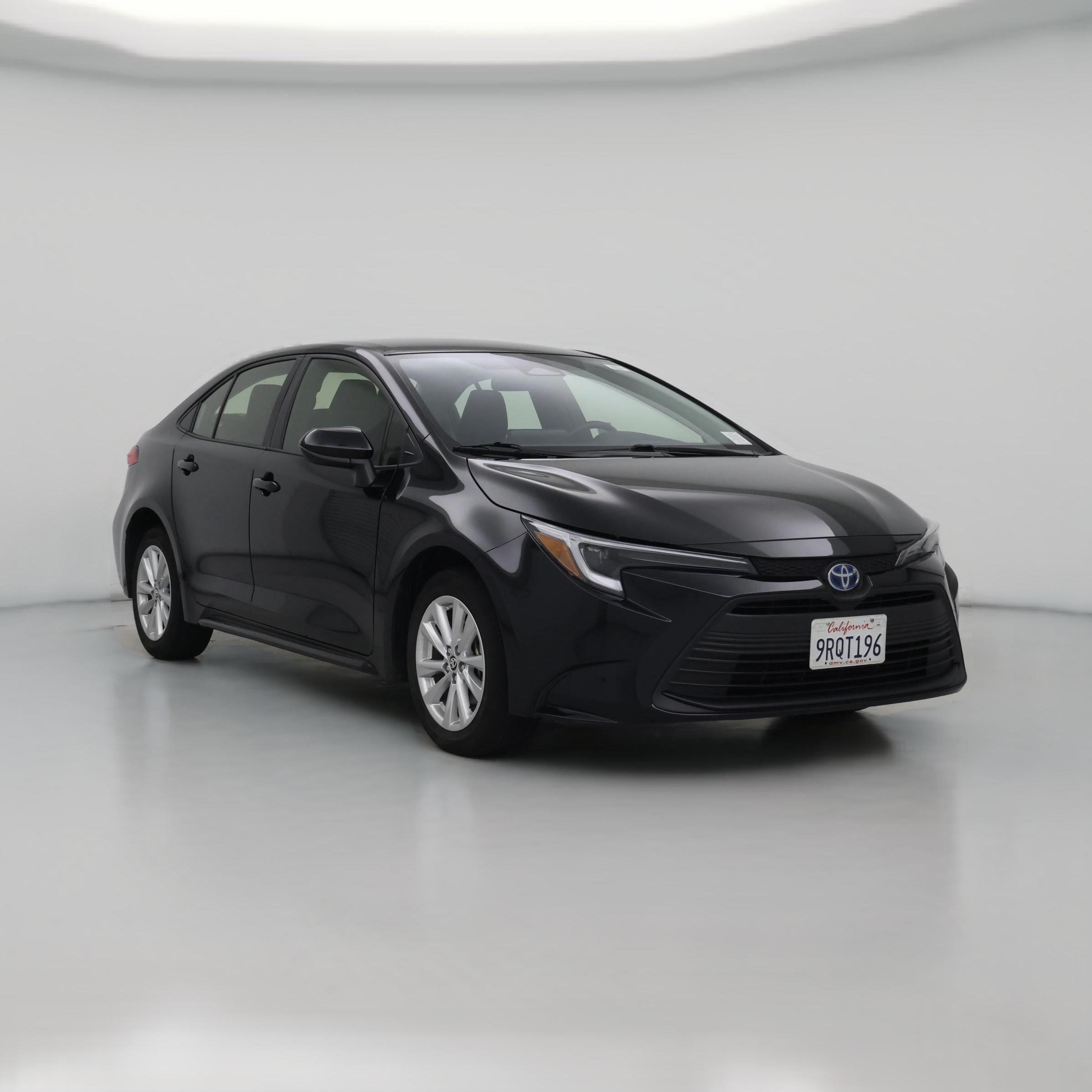 Thumbnail: 2025 Toyota Corolla - 1
