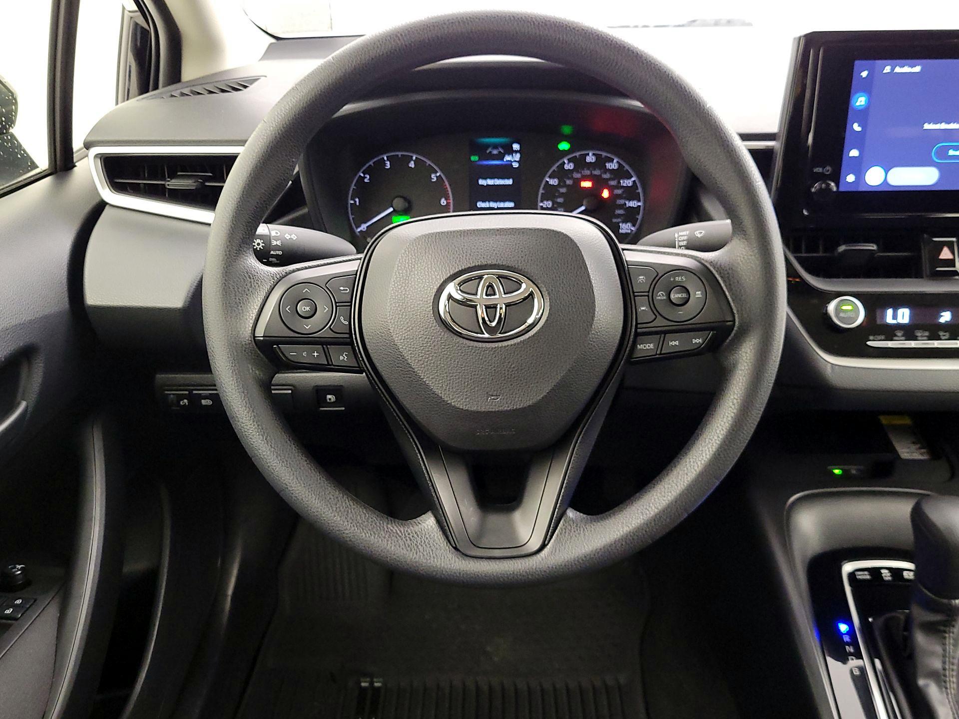 Thumbnail: 2025 Toyota Corolla - 10