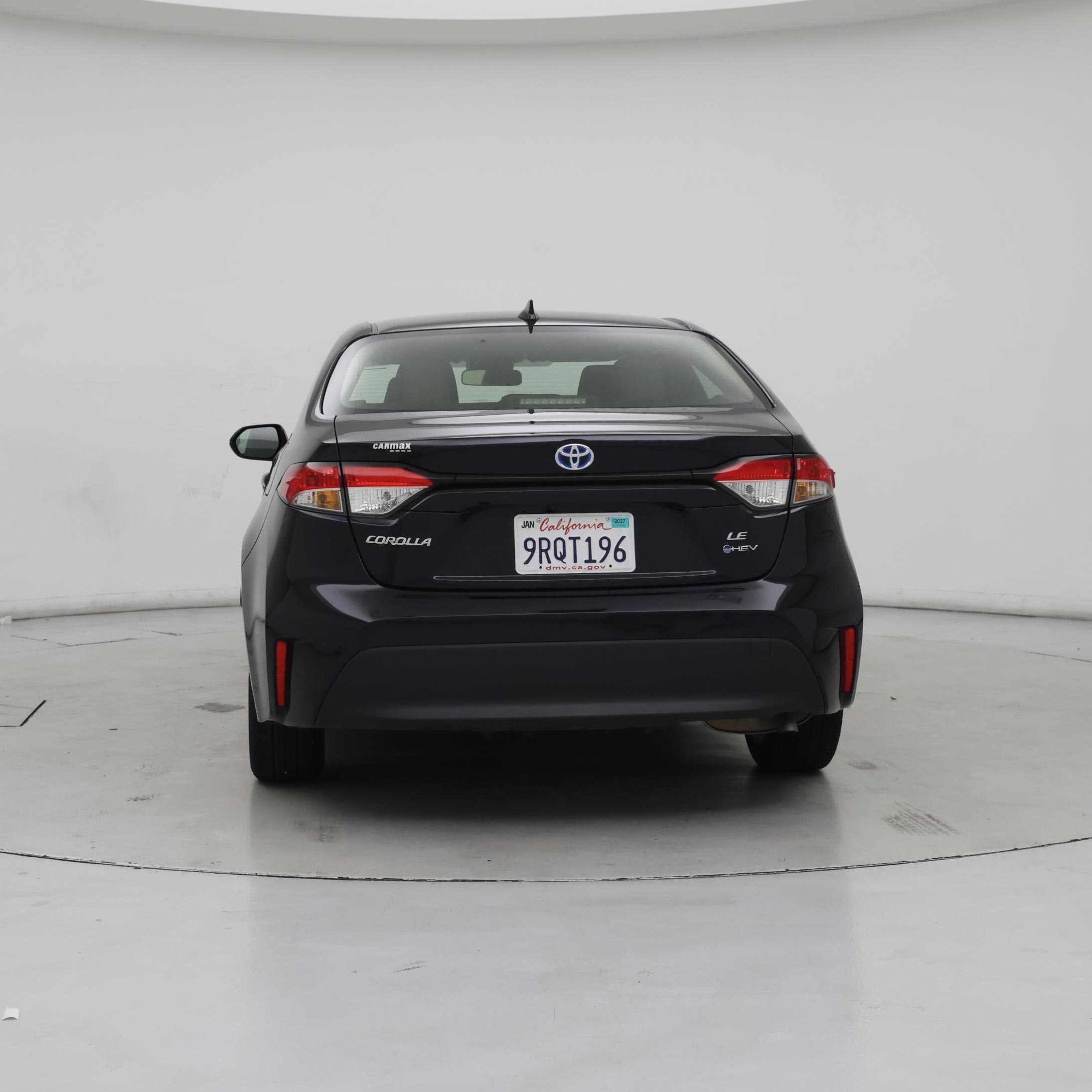 Thumbnail: 2025 Toyota Corolla - 6
