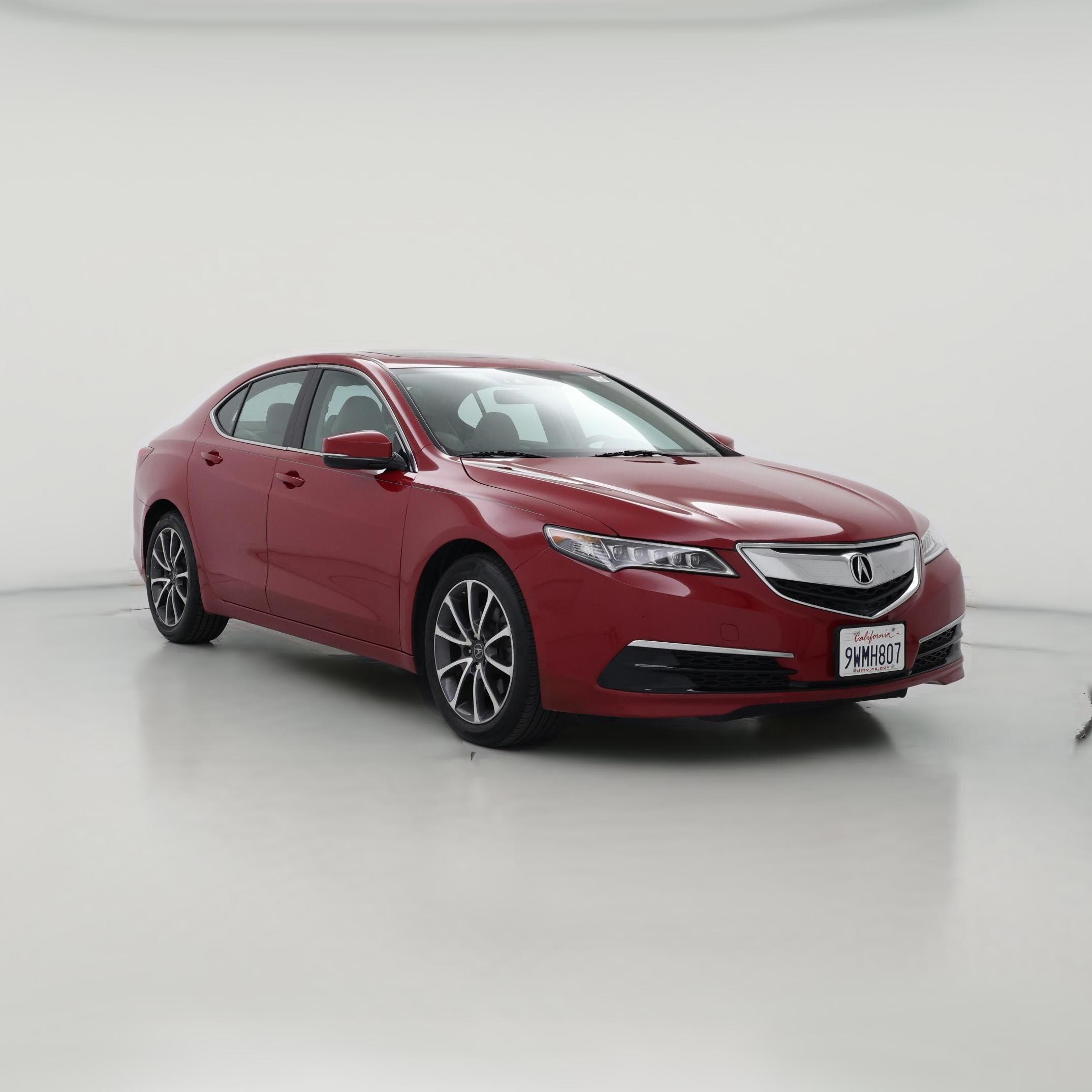 Thumbnail: 2017 Acura TLX - 1