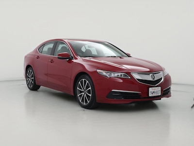 2017 Acura TLX