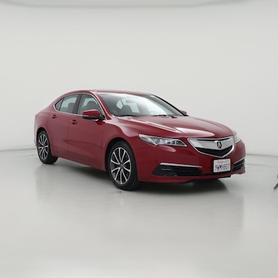 2017 Acura TLX