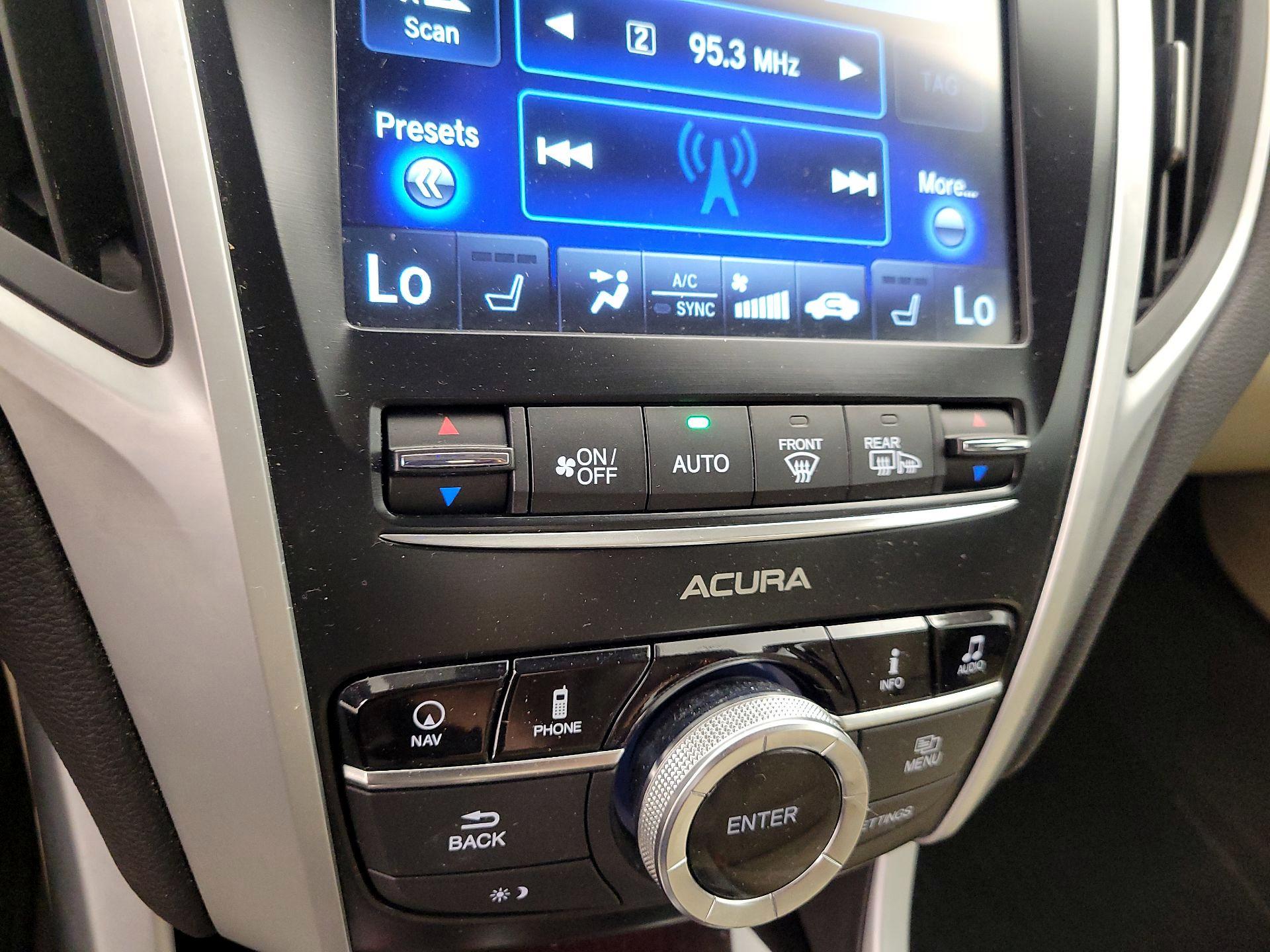 Thumbnail: 2017 Acura TLX - 17
