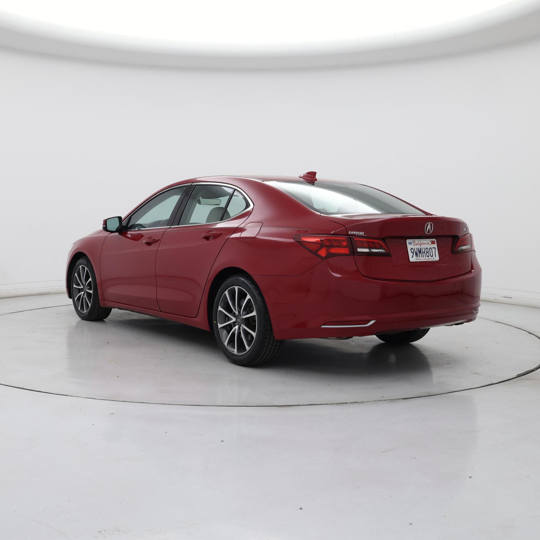 Thumbnail: 2017 Acura TLX - 2