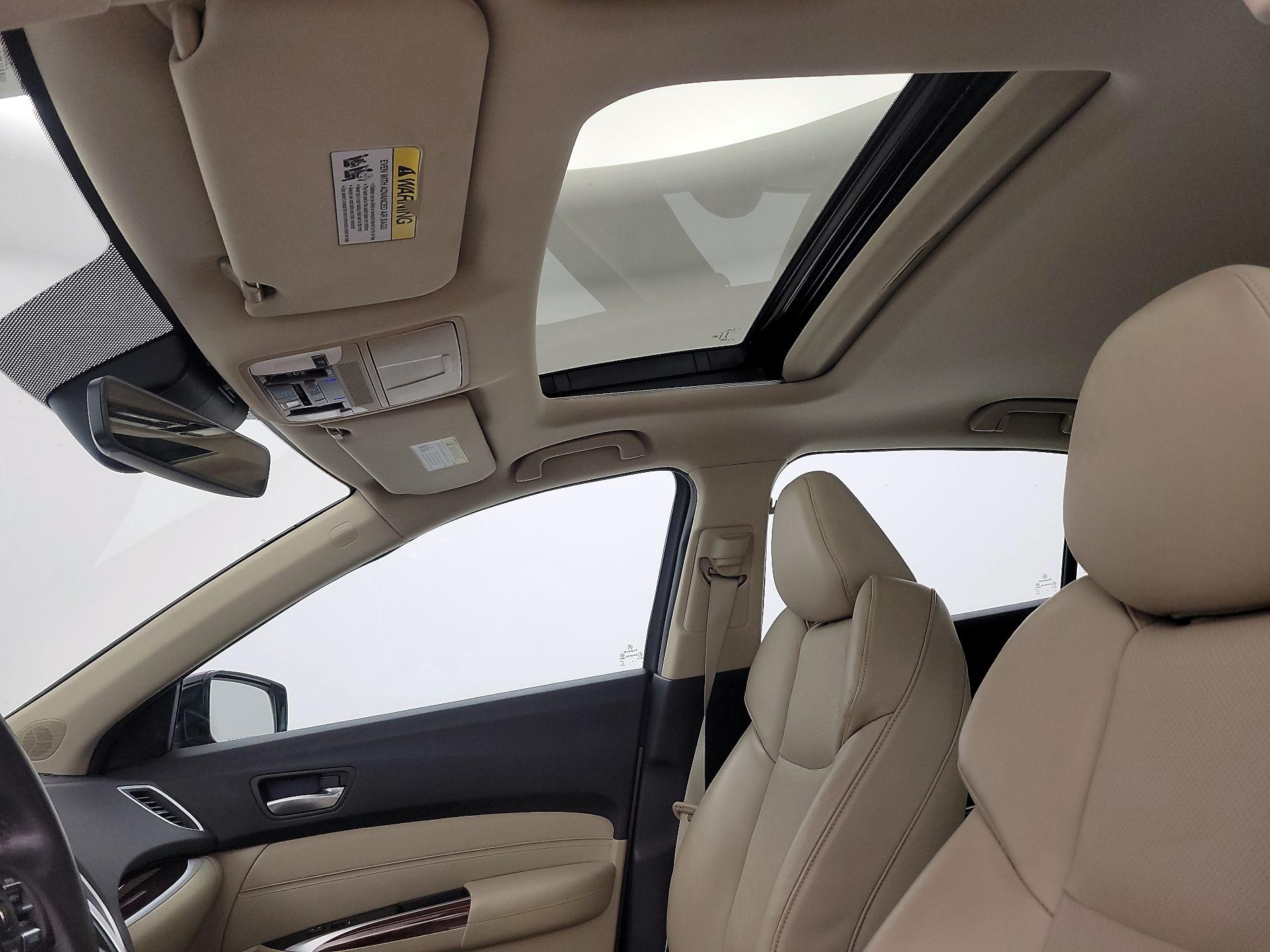 Thumbnail: 2017 Acura TLX - 20