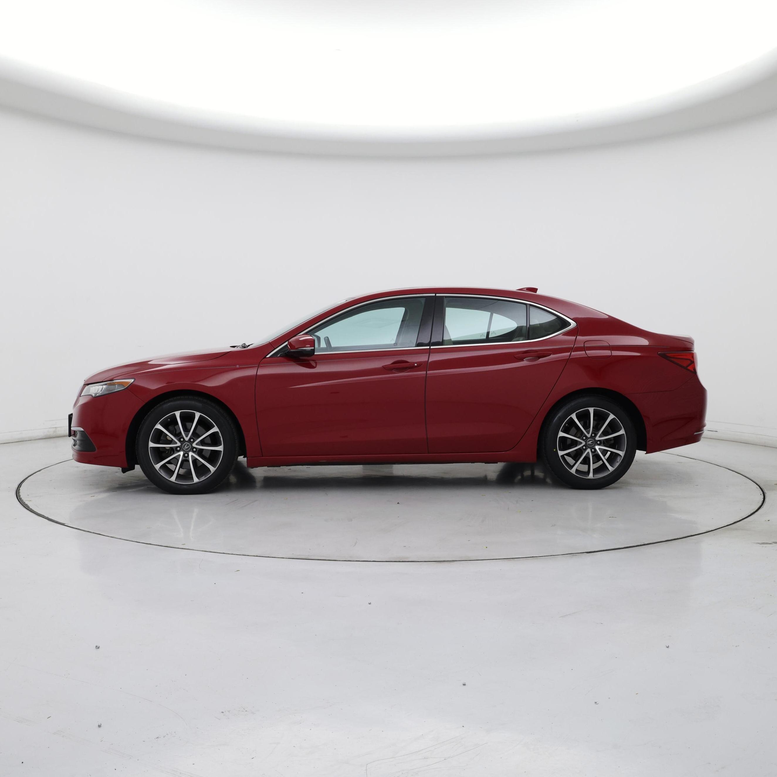 Thumbnail: 2017 Acura TLX - 3