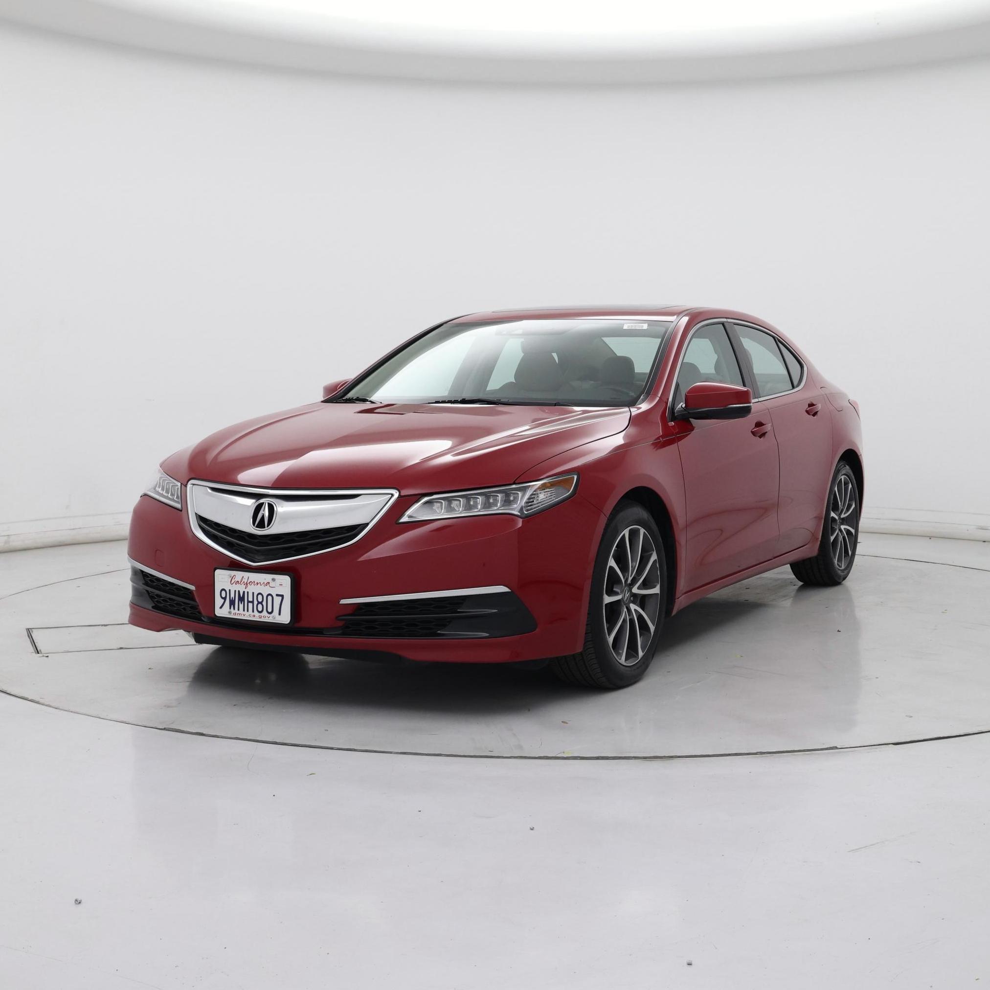 Thumbnail: 2017 Acura TLX - 4