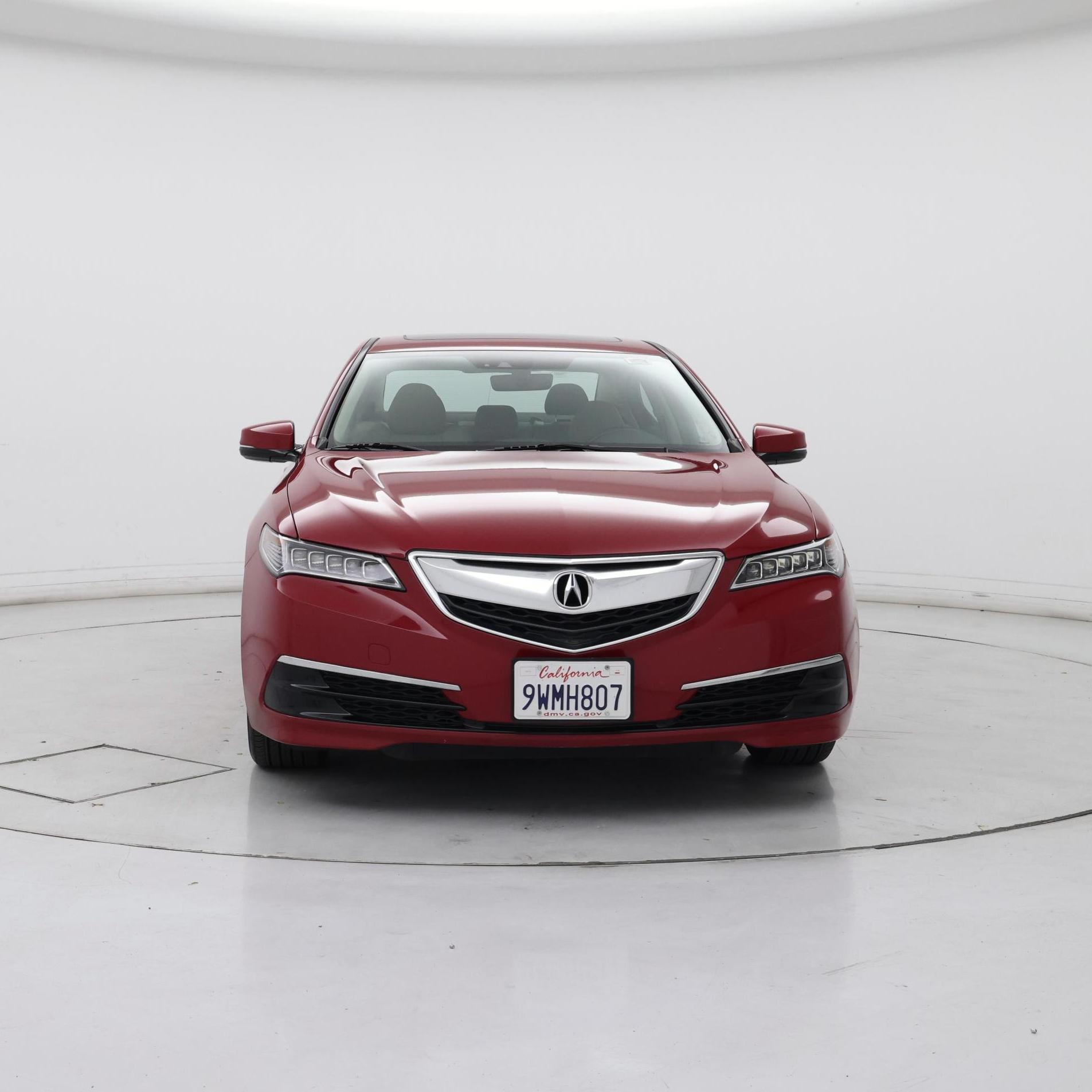 Thumbnail: 2017 Acura TLX - 5