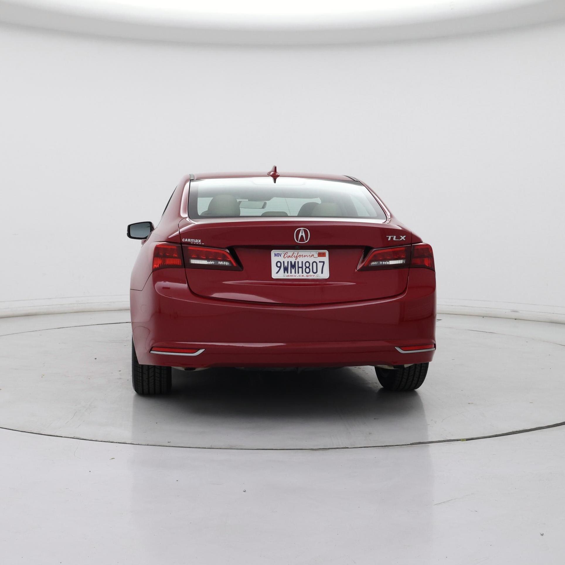 Thumbnail: 2017 Acura TLX - 6