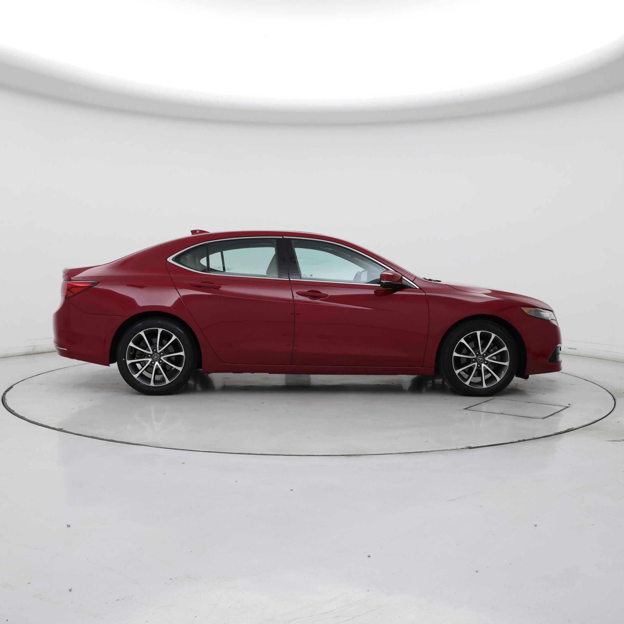 Thumbnail: 2017 Acura TLX - 7