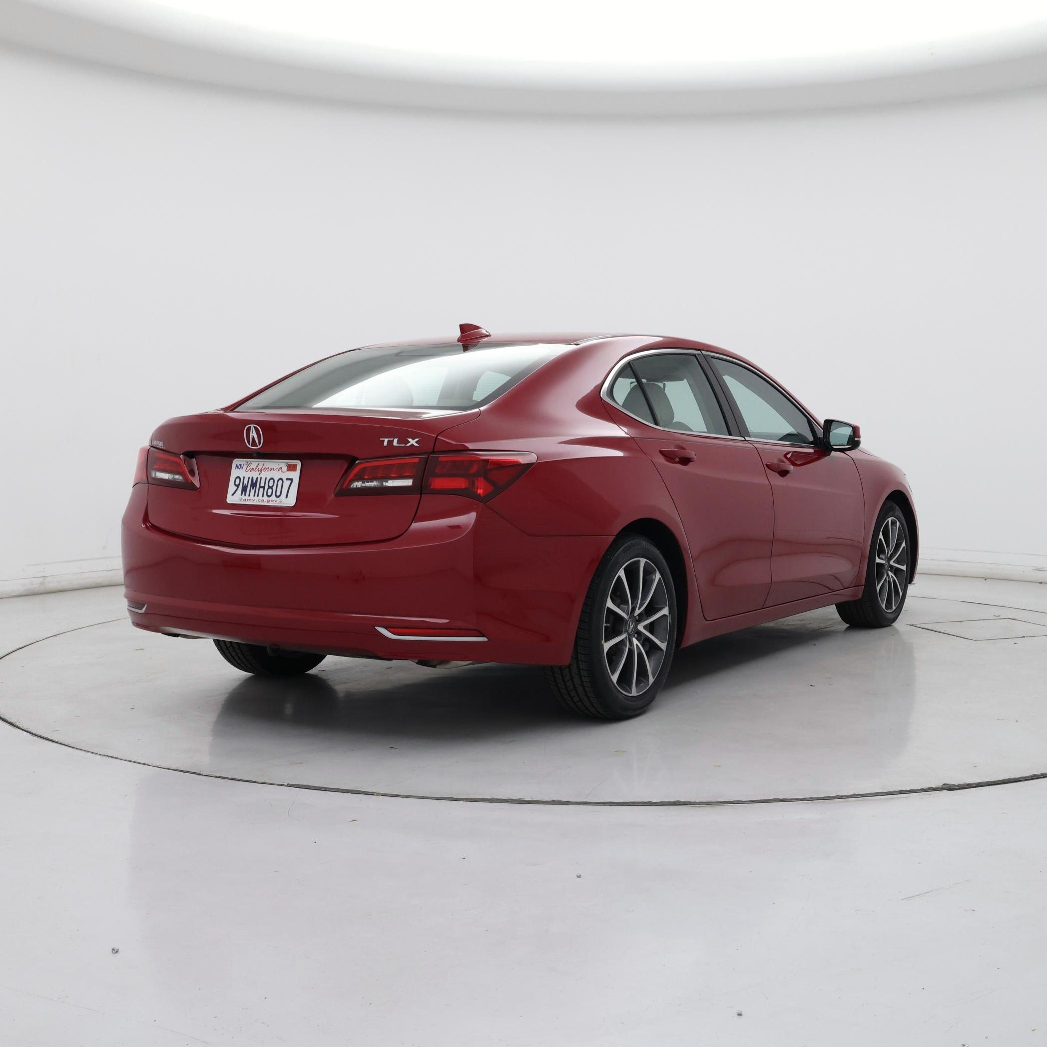 Thumbnail: 2017 Acura TLX - 8