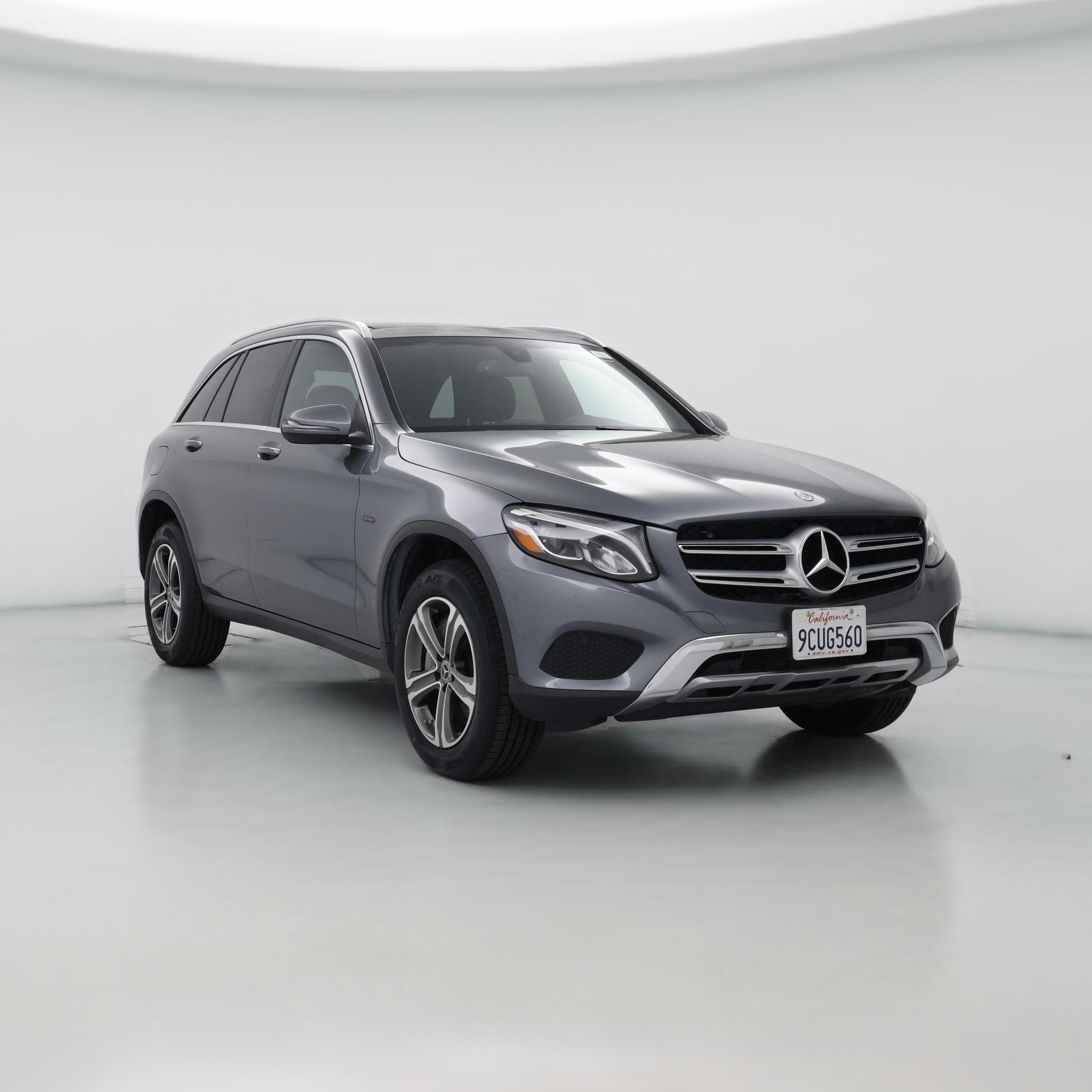 Thumbnail: 2019 Mercedes-Benz GLC - 1