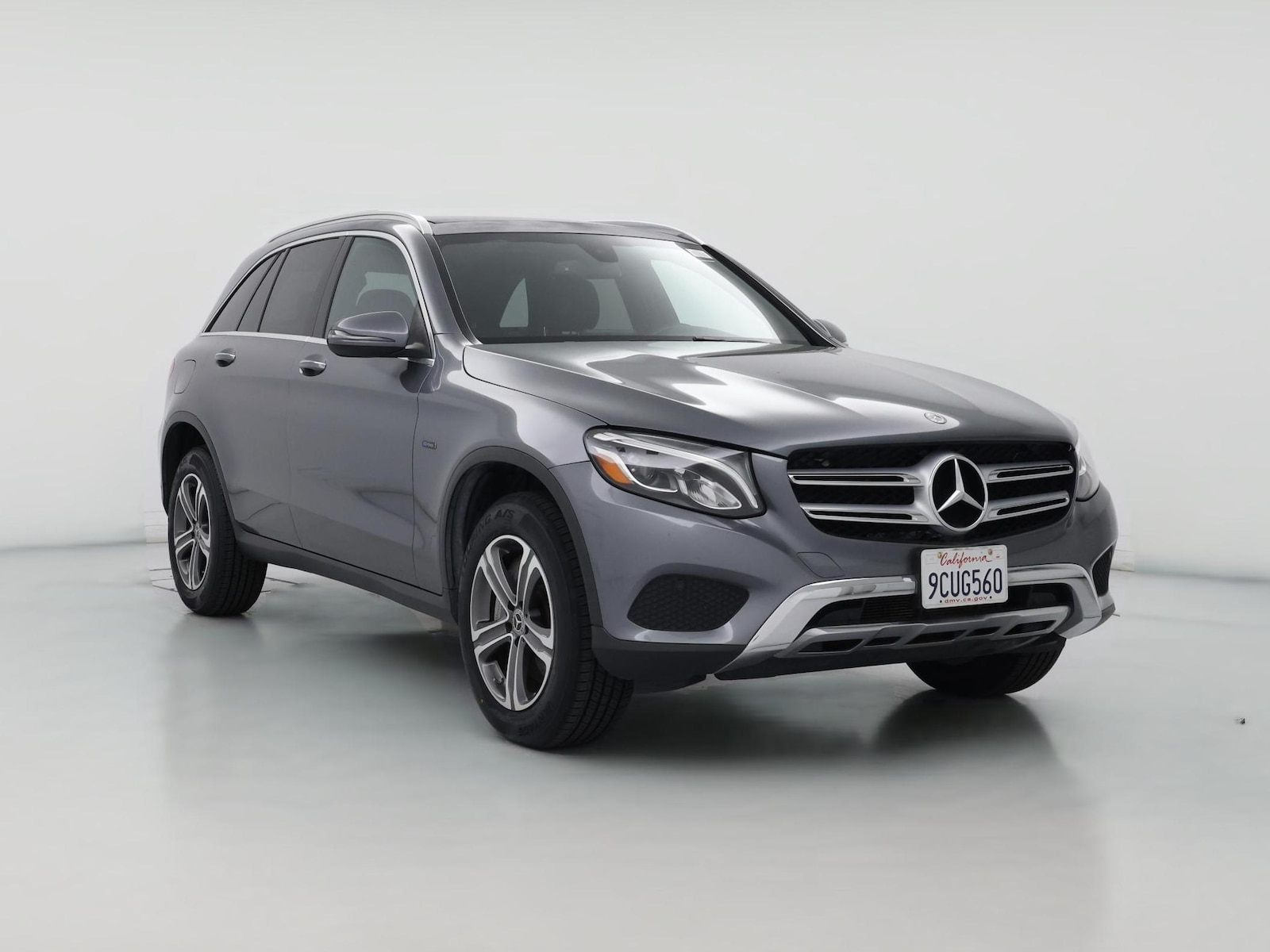 2019 Mercedes-Benz GLC