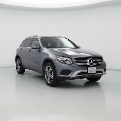 2019 Mercedes-Benz GLC350E Plug In Hybrid