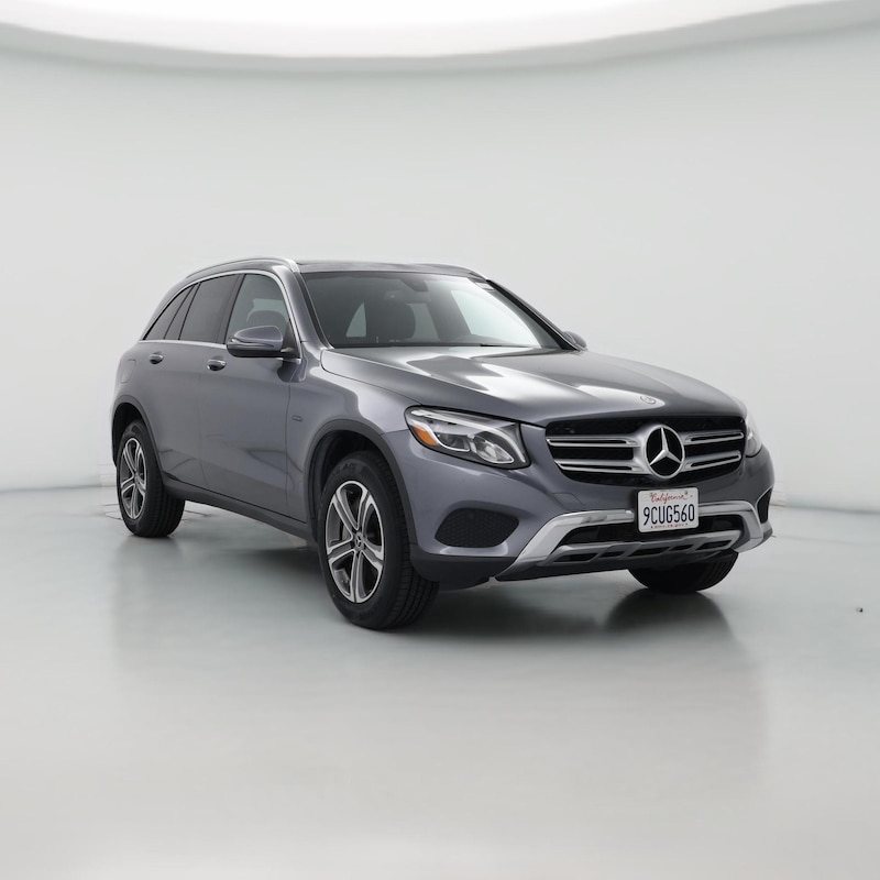 2019 Mercedes-Benz GLC350E