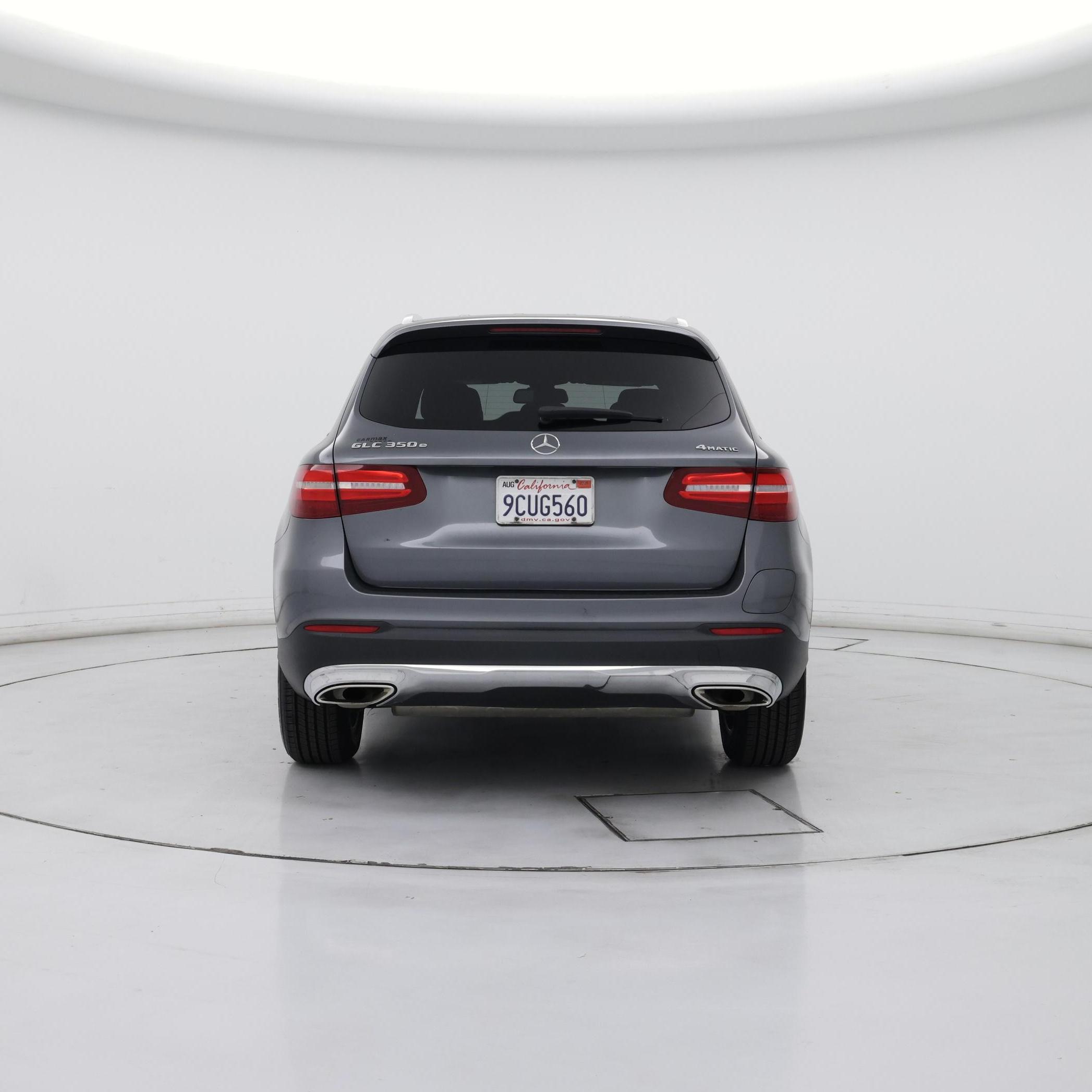 Thumbnail: 2019 Mercedes-Benz GLC - 6