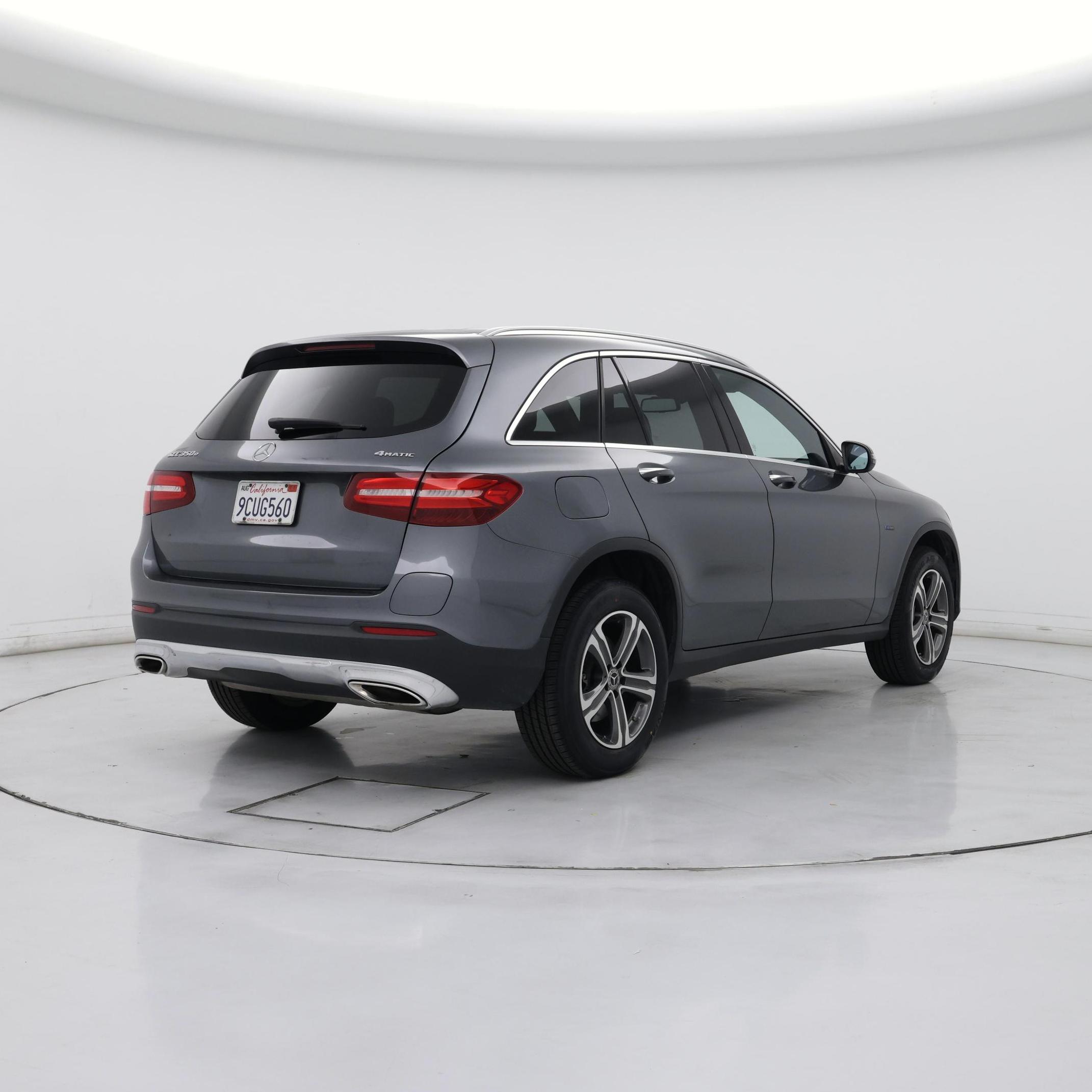 Thumbnail: 2019 Mercedes-Benz GLC - 8