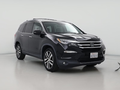 2017 Honda Pilot Elite