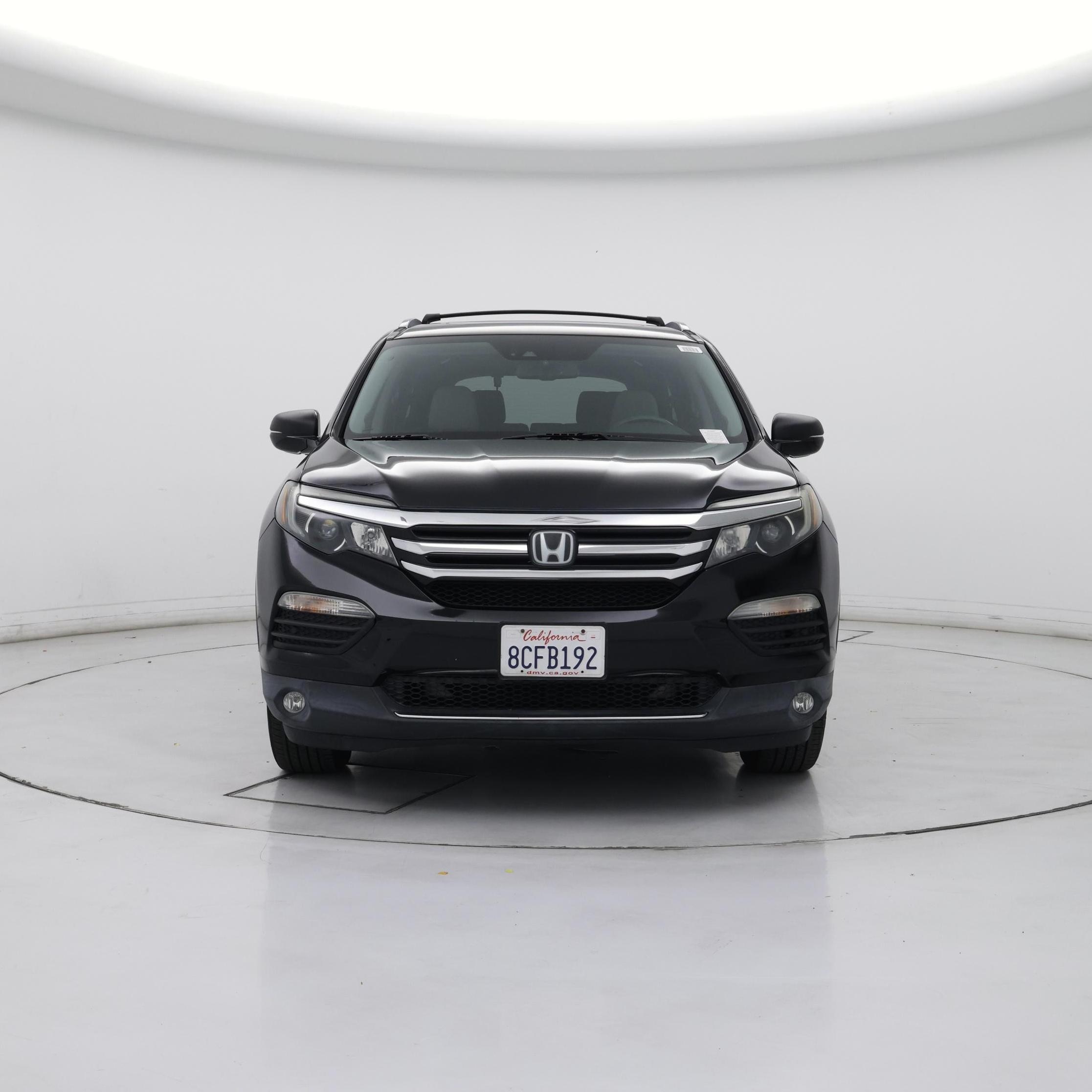 Thumbnail: 2017 Honda Pilot - 5