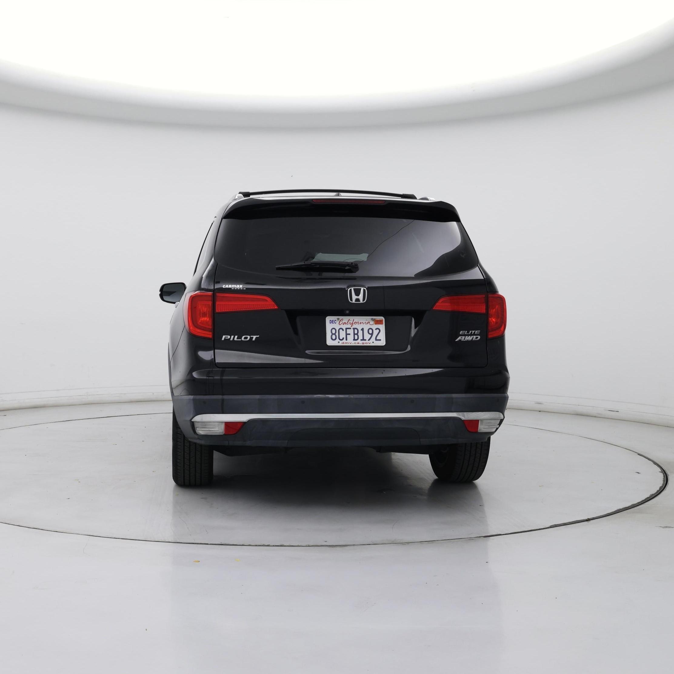 Thumbnail: 2017 Honda Pilot - 6