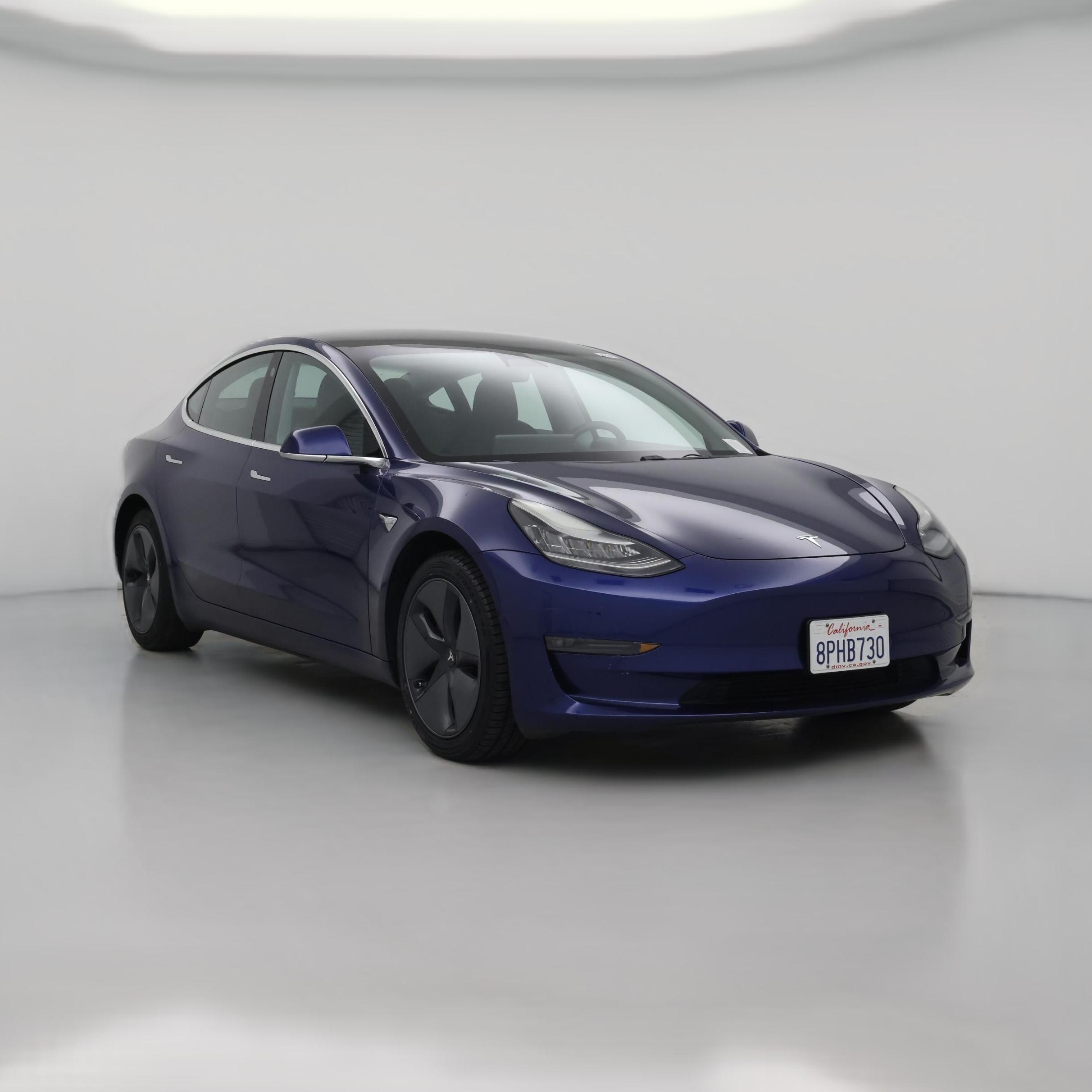 Thumbnail: 2020 Tesla Model 3 - 1