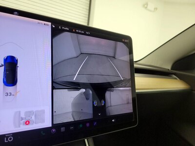 Back-Up Camera