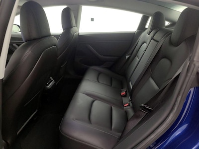Driver Rear Compartment