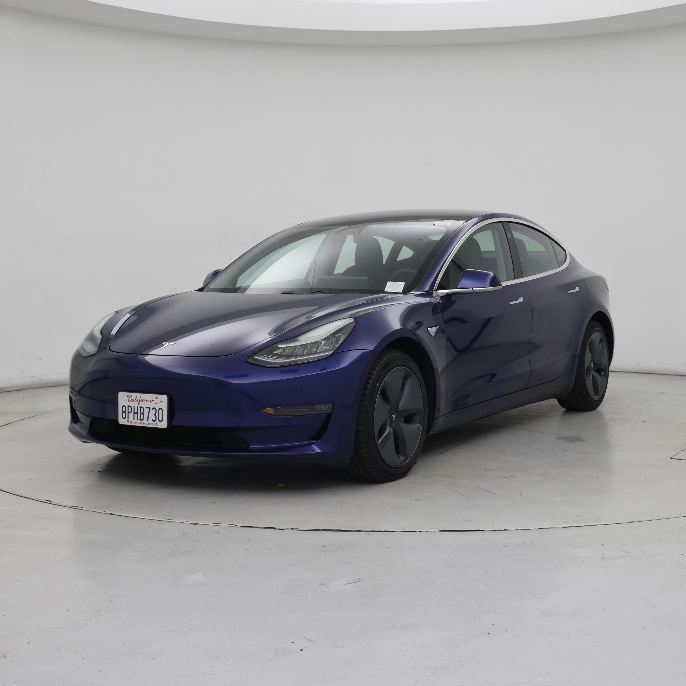 Thumbnail: 2020 Tesla Model 3 - 4