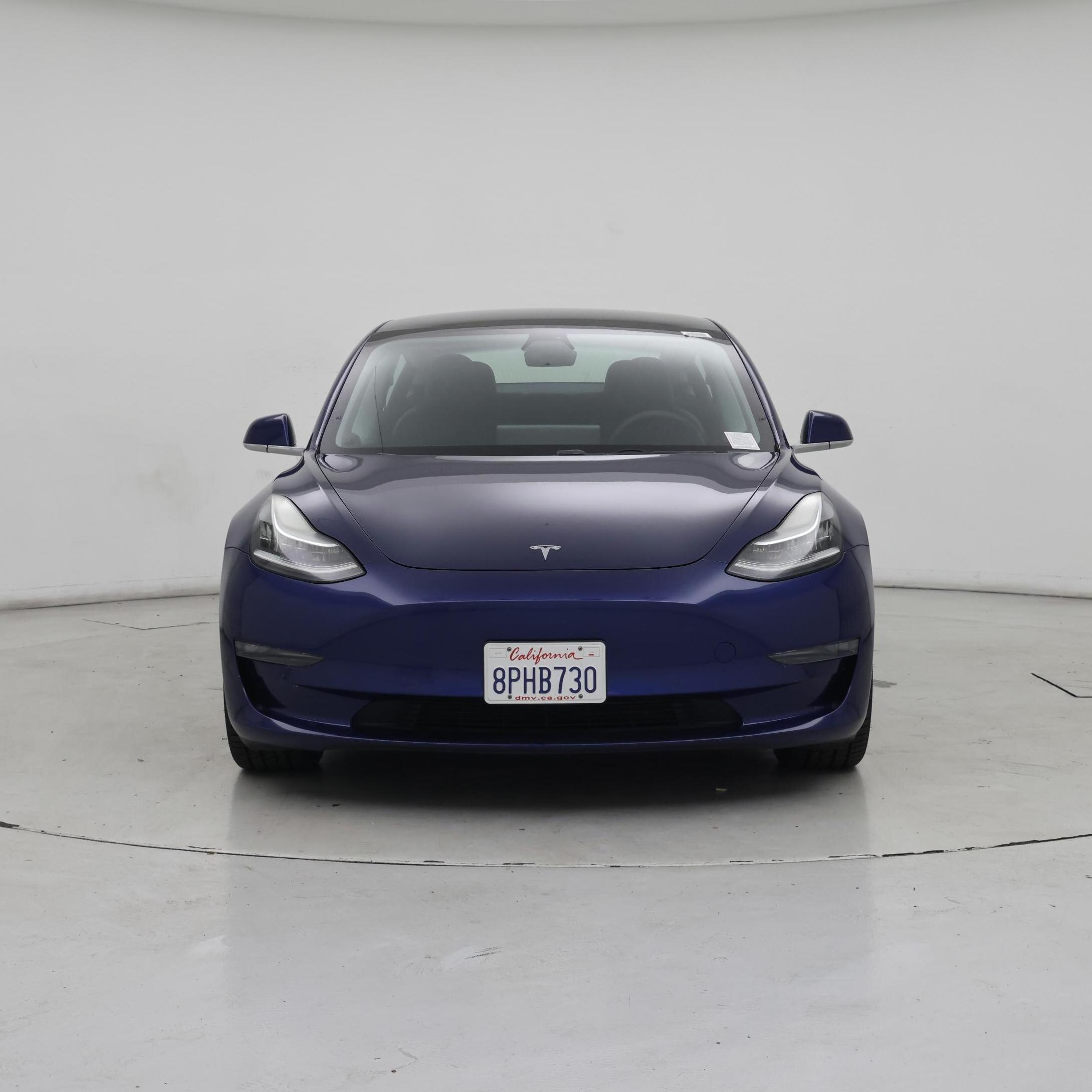 Thumbnail: 2020 Tesla Model 3 - 5